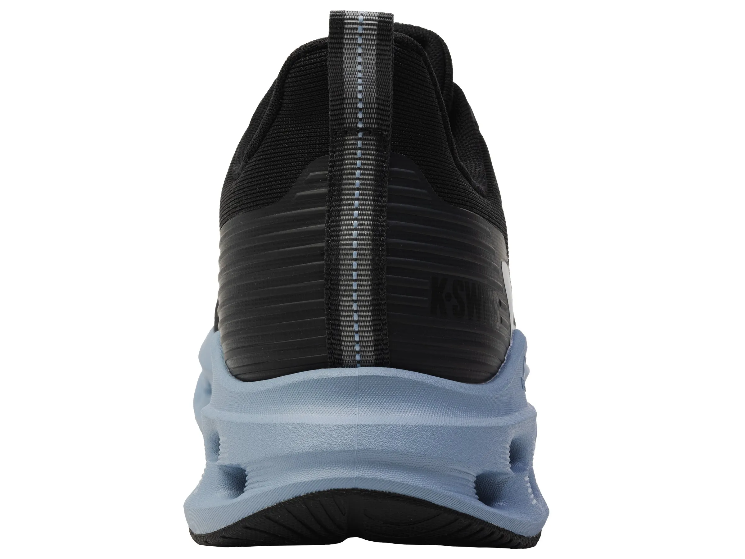 K.SWISS 04494-042-M | MELROSE TUBES LITE | BLACK/GRAY/DENIM BLUE