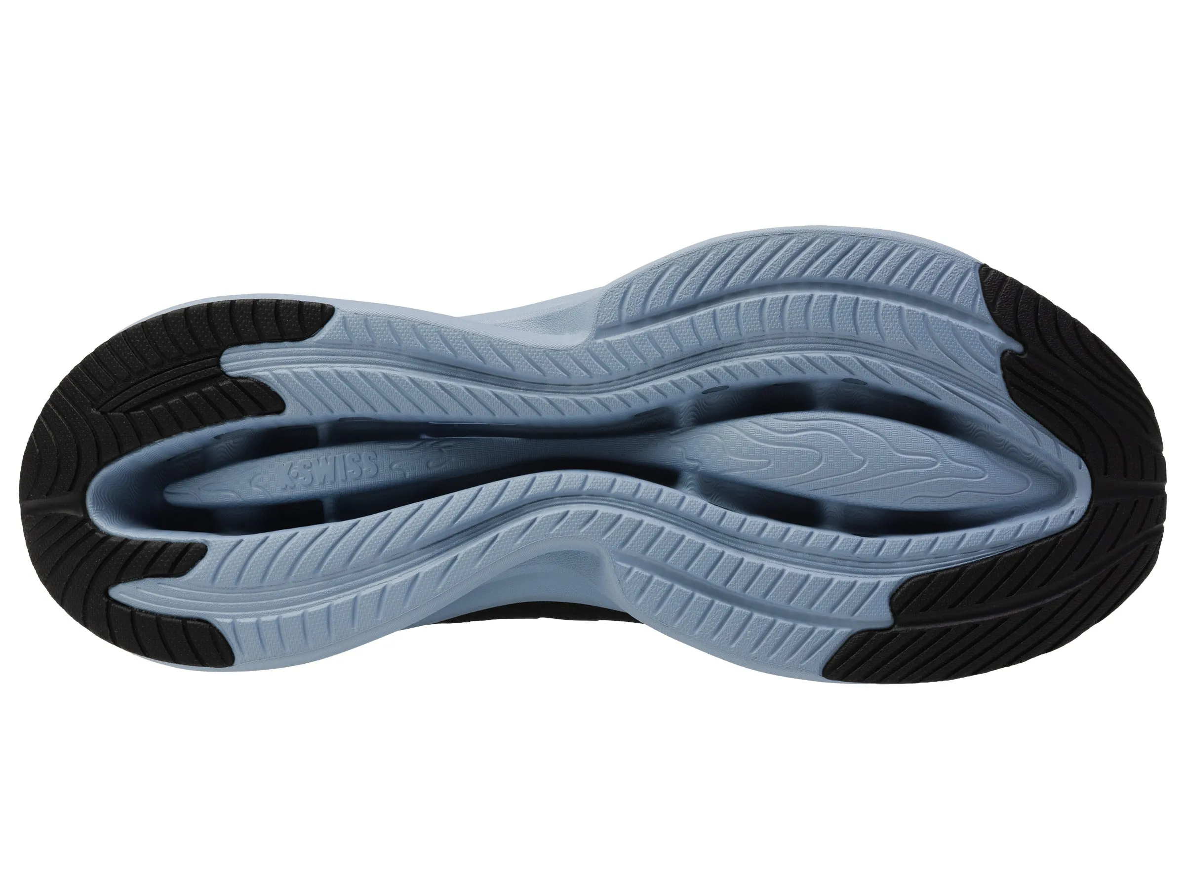 K.SWISS 04494-042-M | MELROSE TUBES LITE | BLACK/GRAY/DENIM BLUE