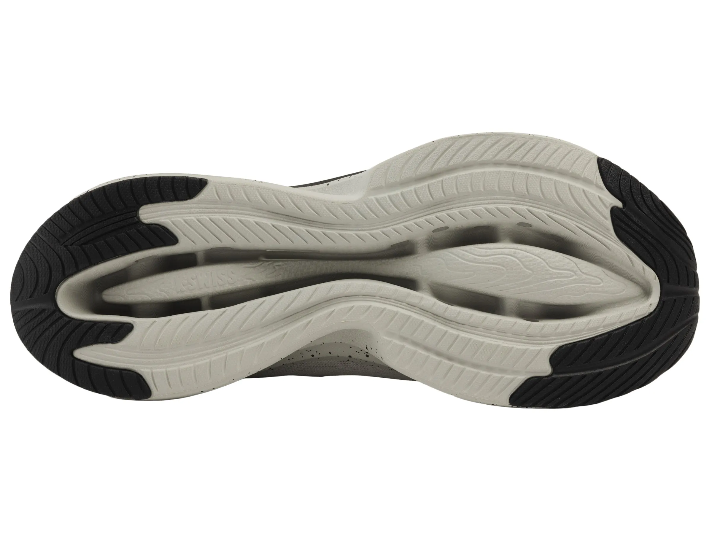 K.SWISS 04494-070-M | MELROSE TUBES LITE | OYSTER MUSHROOM/BLACK/MARS RED