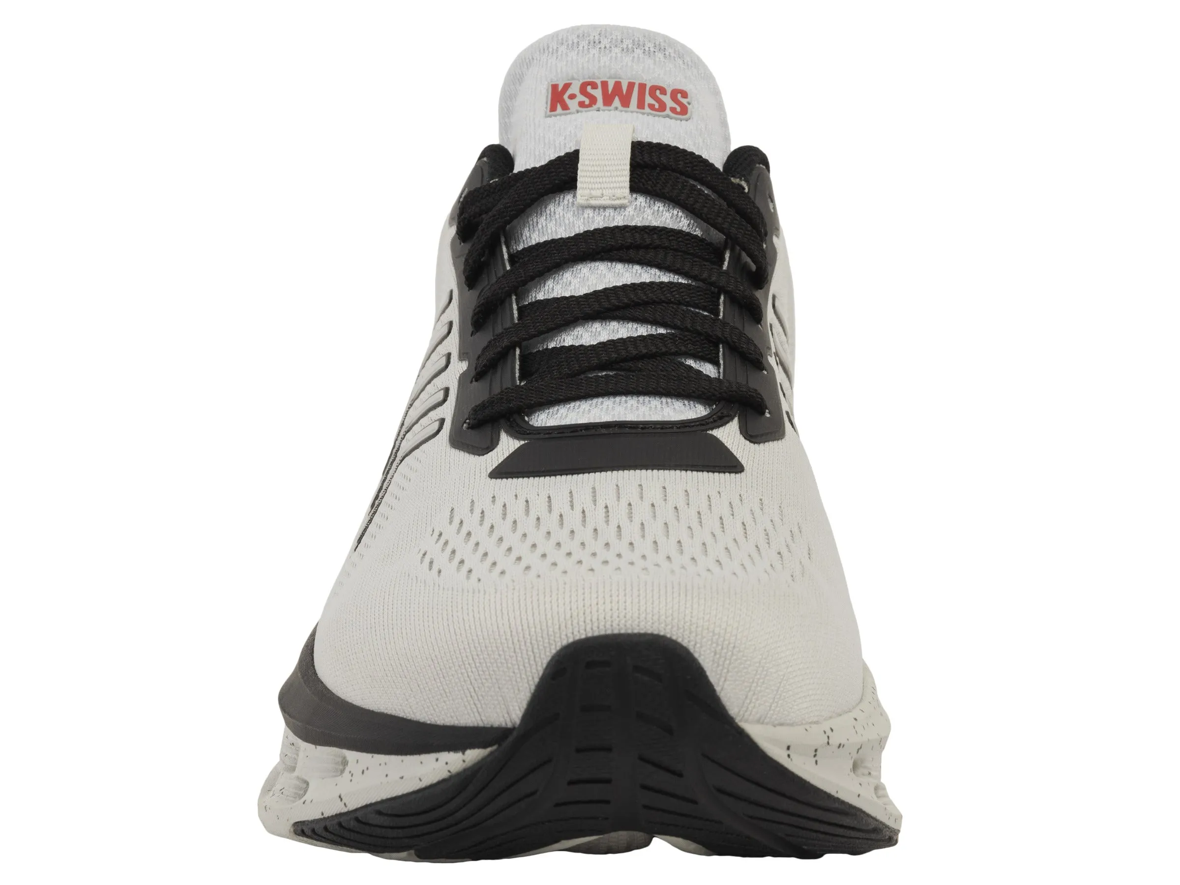 K.SWISS 04494-070-M | MELROSE TUBES LITE | OYSTER MUSHROOM/BLACK/MARS RED