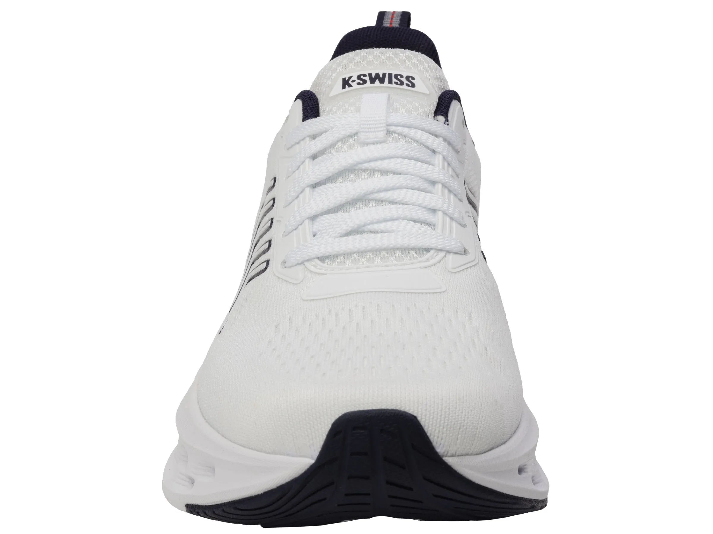 K.SWISS 04494-130-M | MELROSE TUBES LITE | WHITE/NAVY/RED