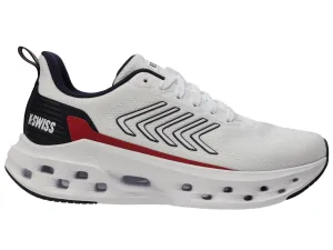 K.SWISS 04494-130-M | MELROSE TUBES LITE | WHITE/NAVY/RED
