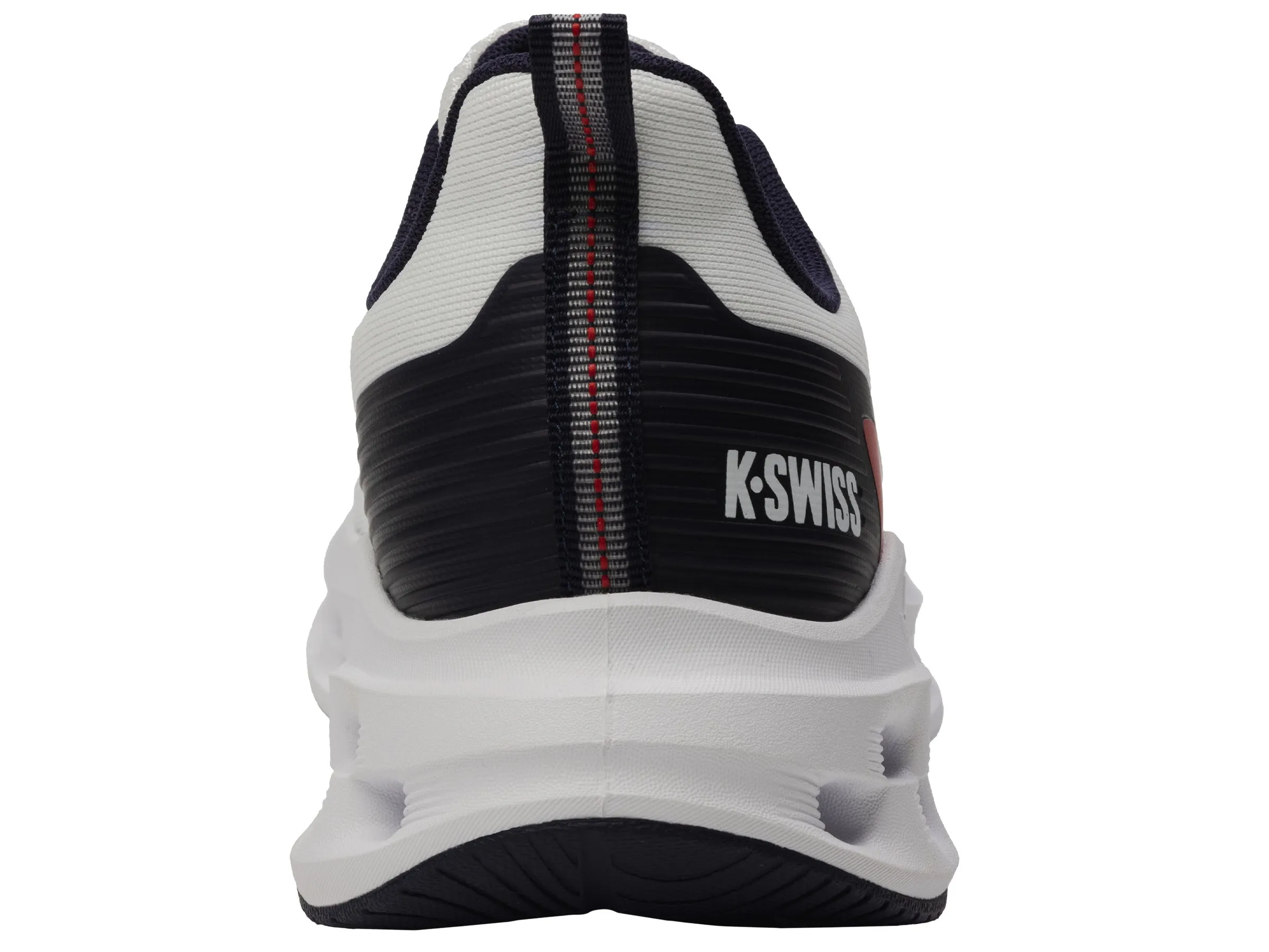 K.SWISS 04494-130-M | MELROSE TUBES LITE | WHITE/NAVY/RED
