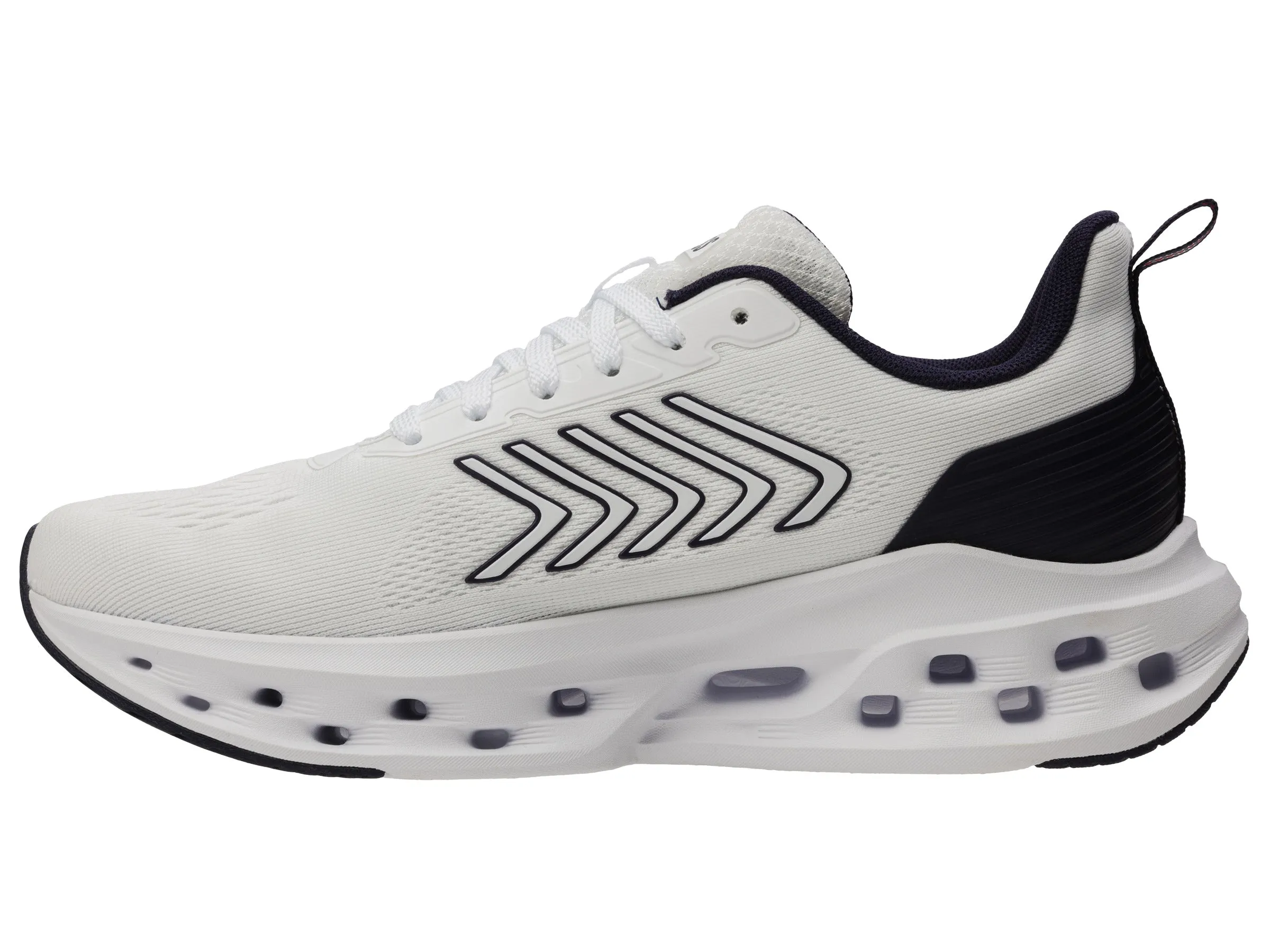 K.SWISS 04494-130-M | MELROSE TUBES LITE | WHITE/NAVY/RED