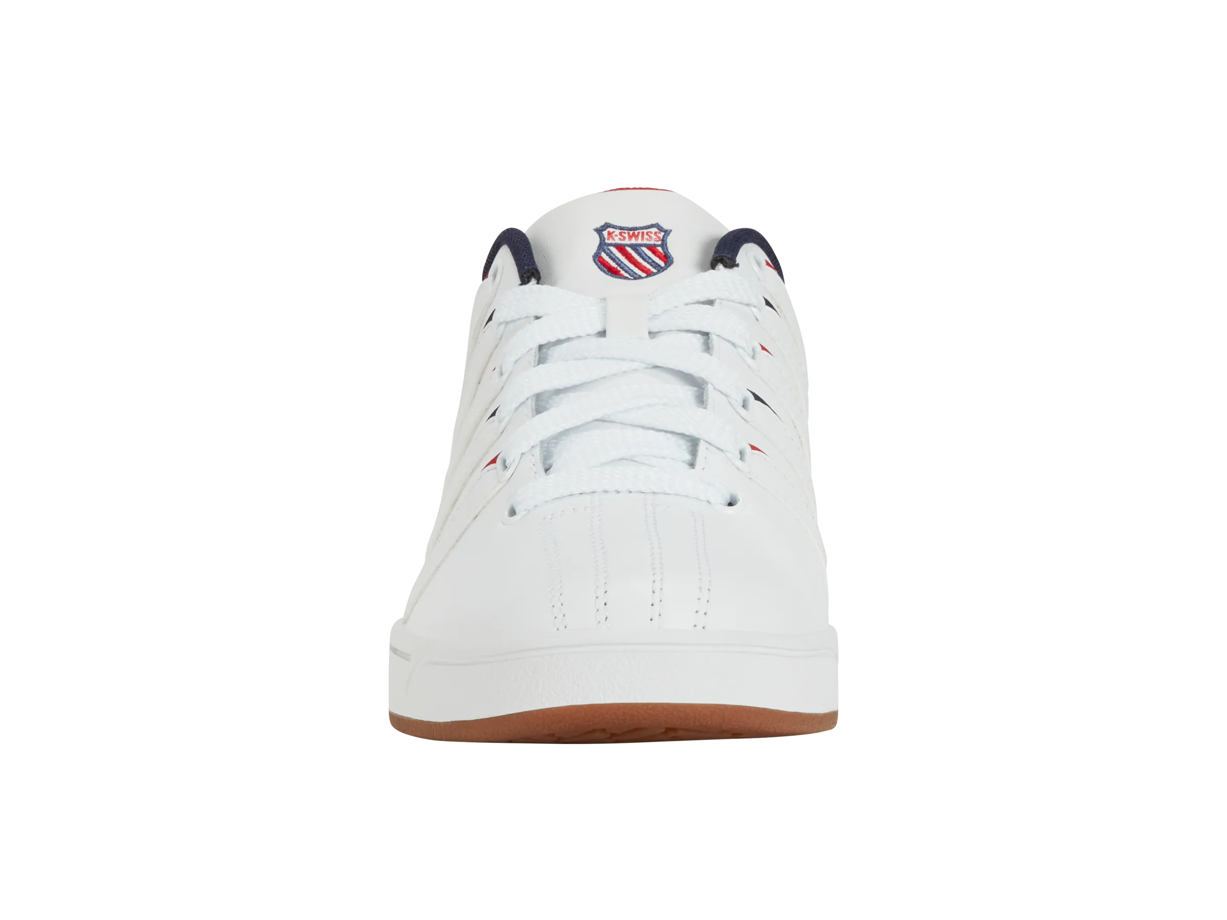 K.SWISS 05063-162-M | COURT PRO II CMF SP | WHITE/CORPORATE/GUM