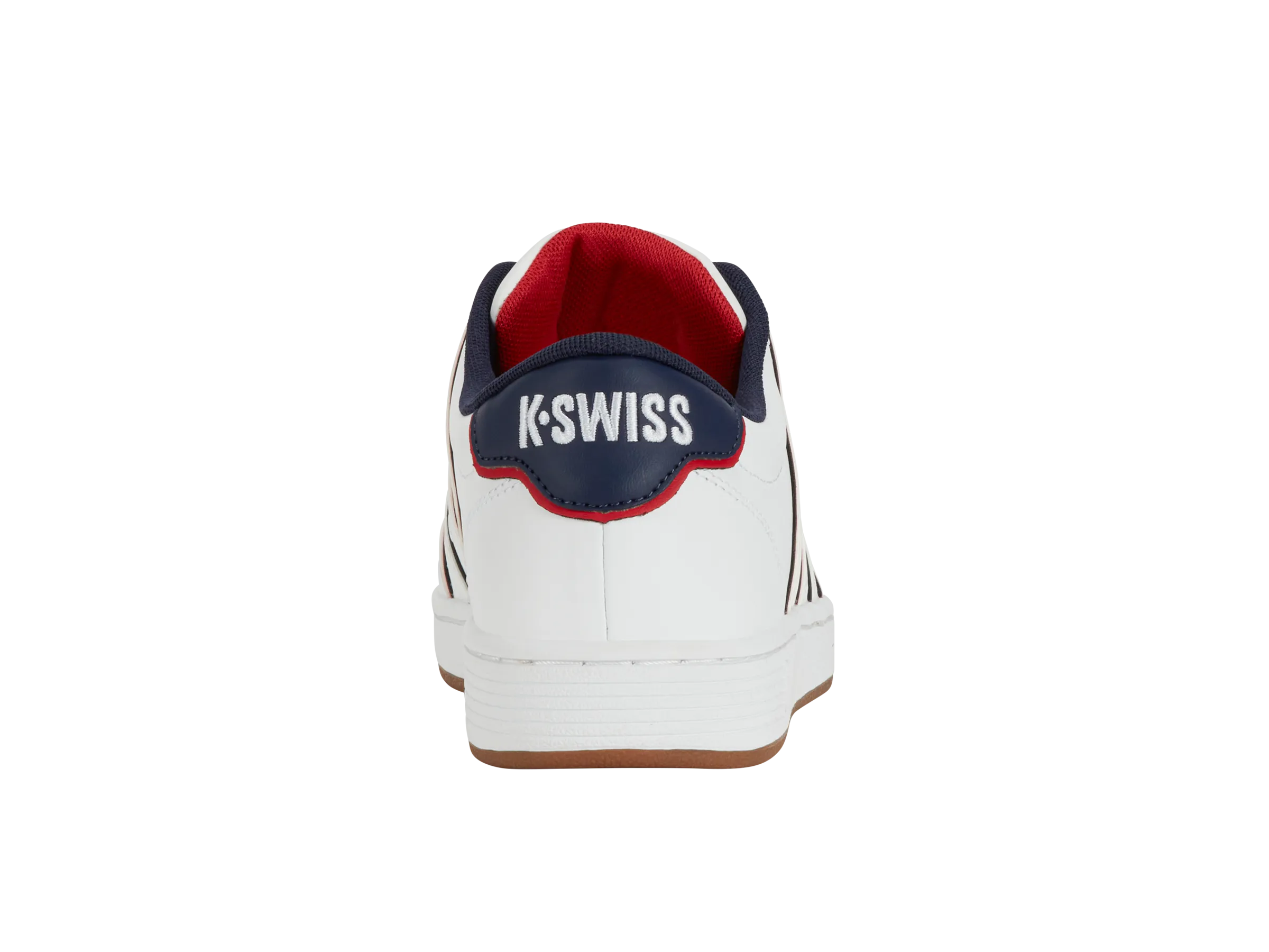 K.SWISS 05063-162-M | COURT PRO II CMF SP | WHITE/CORPORATE/GUM