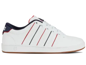 K.SWISS 05063-162-M | COURT PRO II CMF SP | WHITE/CORPORATE/GUM