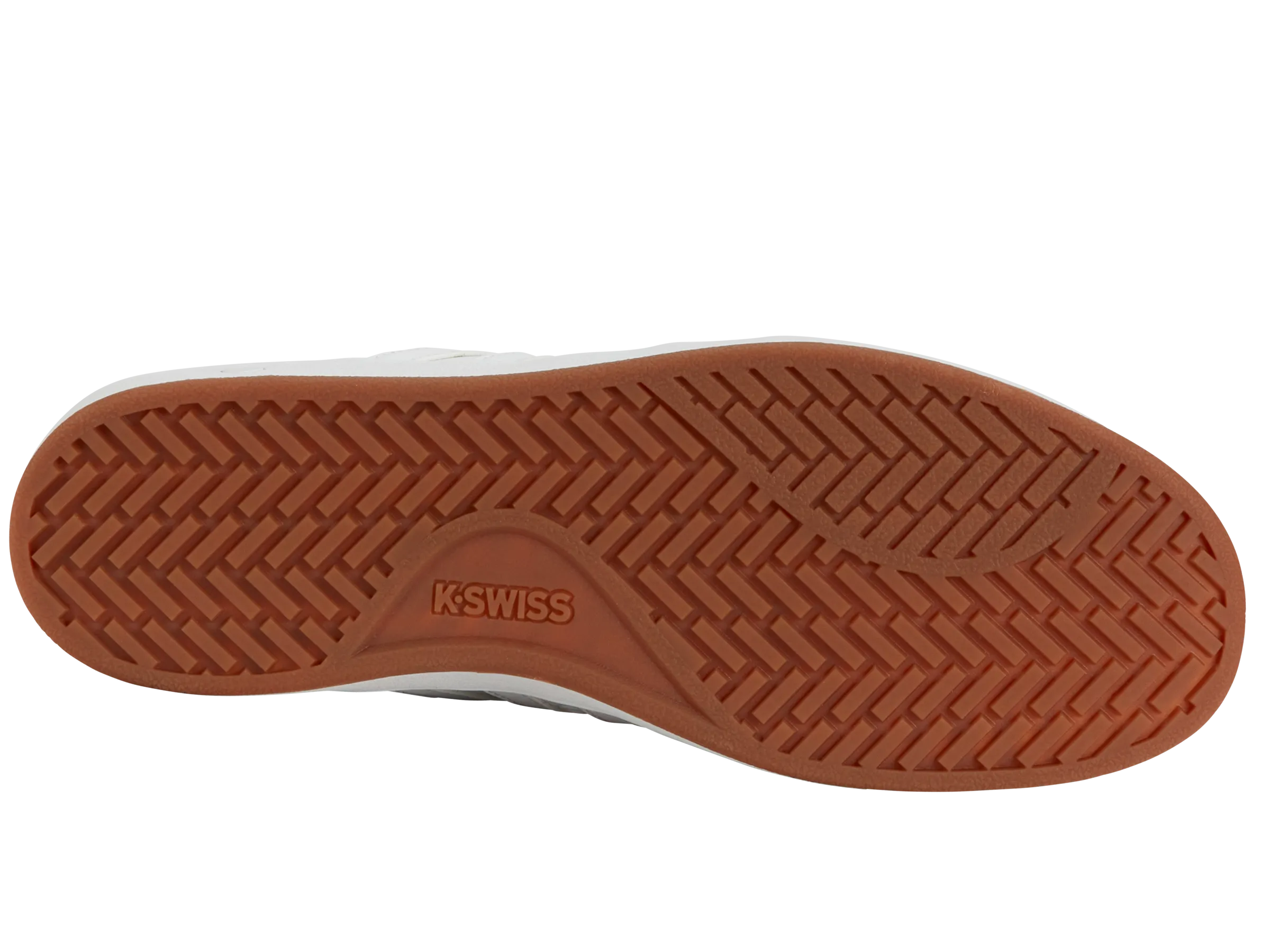 K.SWISS 05063-162-M | COURT PRO II CMF SP | WHITE/CORPORATE/GUM