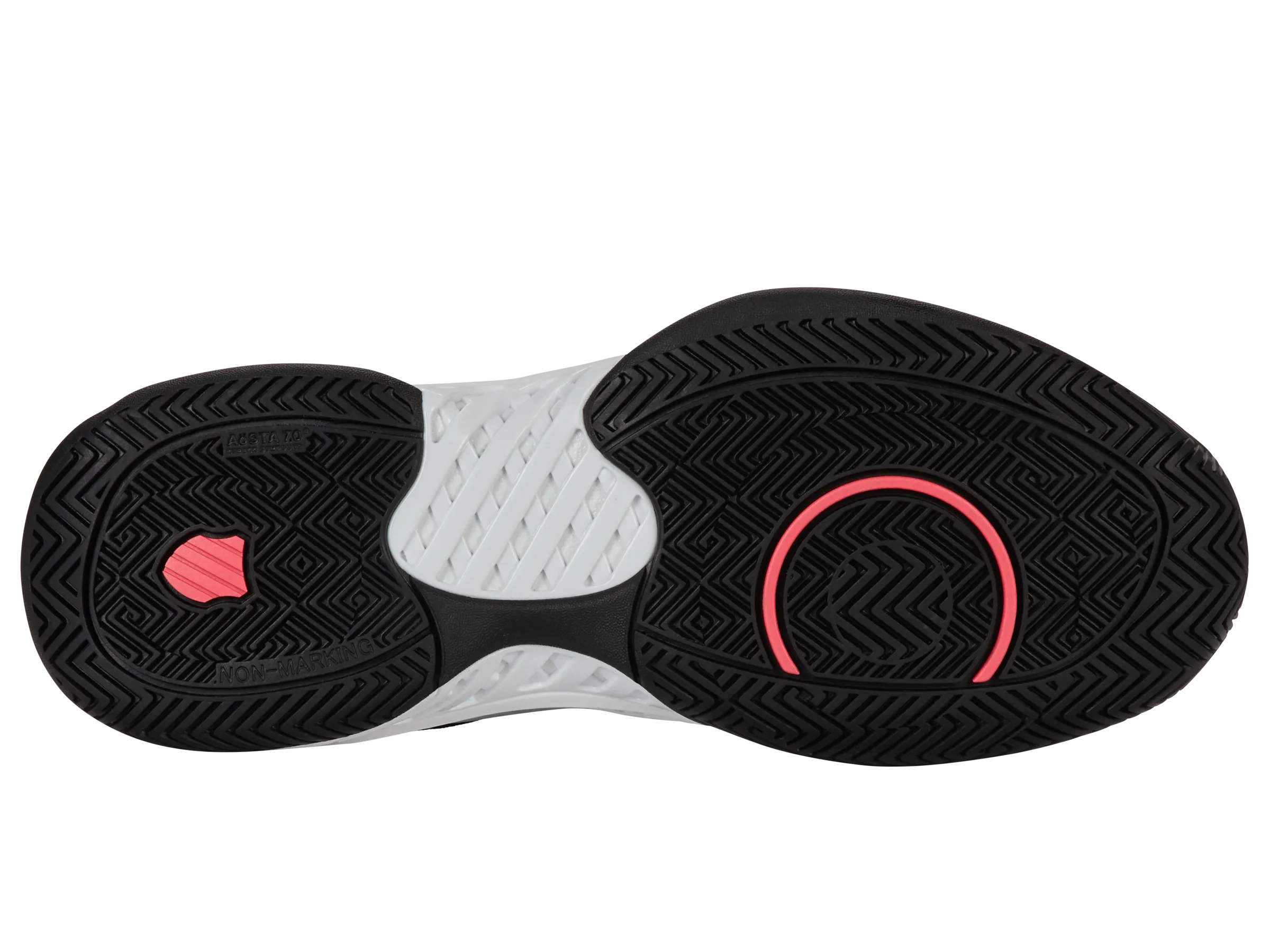 K.SWISS 06563-138-M | EXPRESS LIGHT PICKLEBALL | WHITE/DAFFODIL