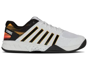 K.SWISS 06563-138-M | EXPRESS LIGHT PICKLEBALL | WHITE/DAFFODIL