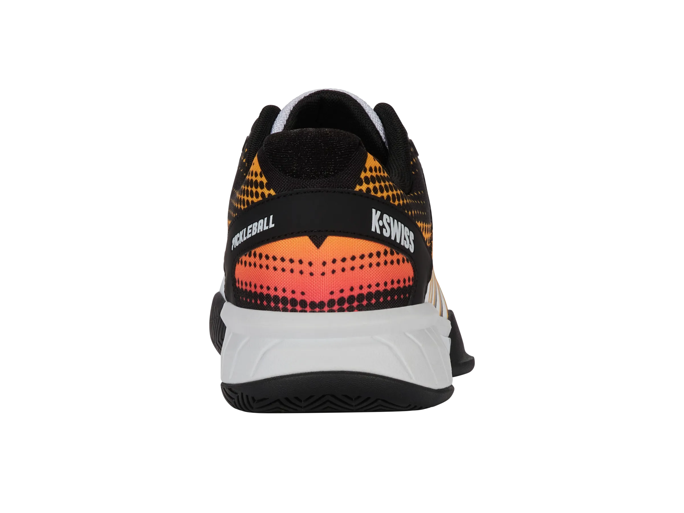 K.SWISS 06563-138-M | EXPRESS LIGHT PICKLEBALL | WHITE/DAFFODIL