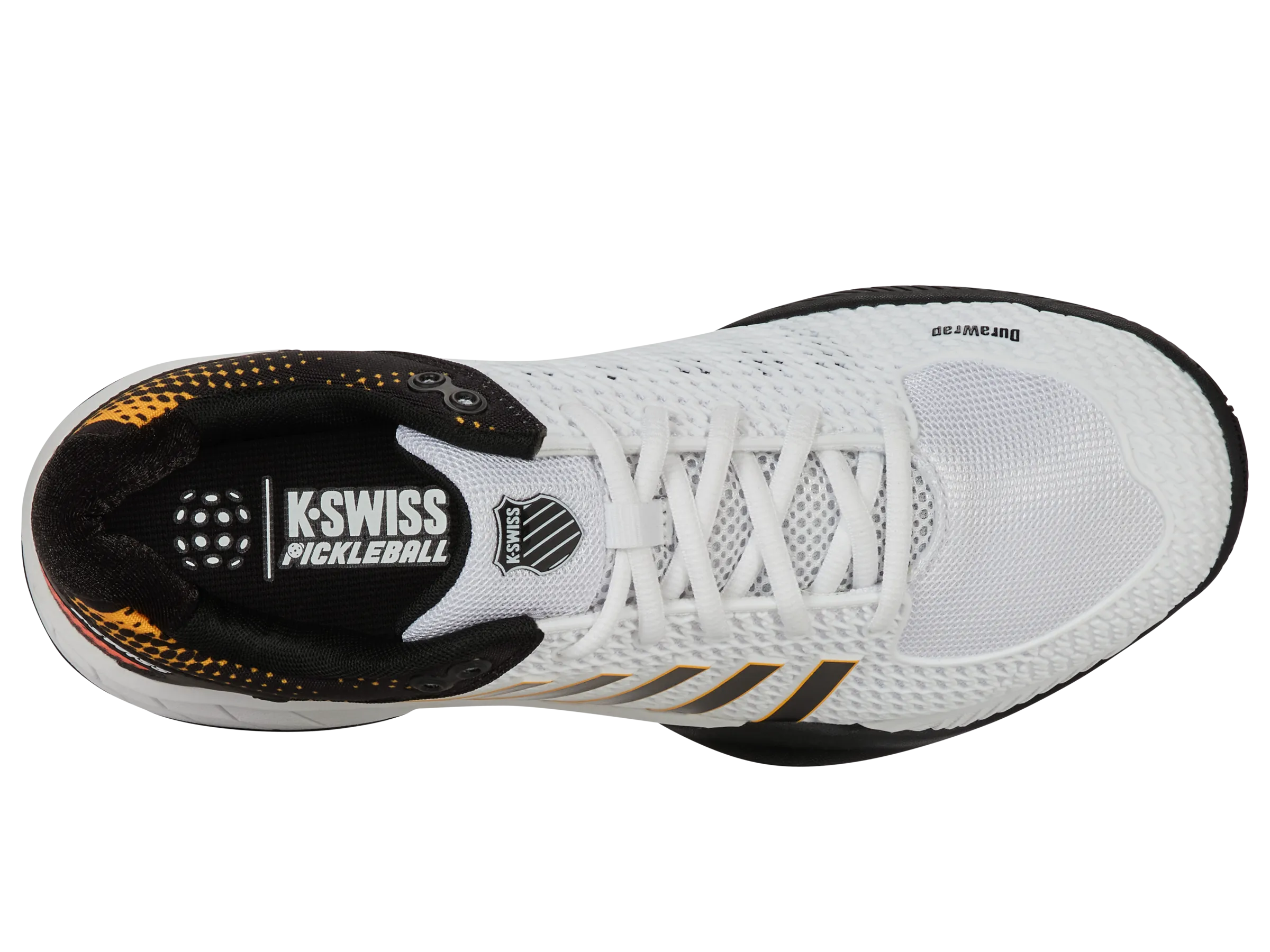 K.SWISS 06563-138-M | EXPRESS LIGHT PICKLEBALL | WHITE/DAFFODIL