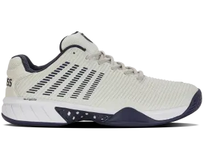 K.SWISS 06613-090-M | HYPERCOURT EXPRESS 2 | VAPOROUS GRAY/WHITE/PEACOAT