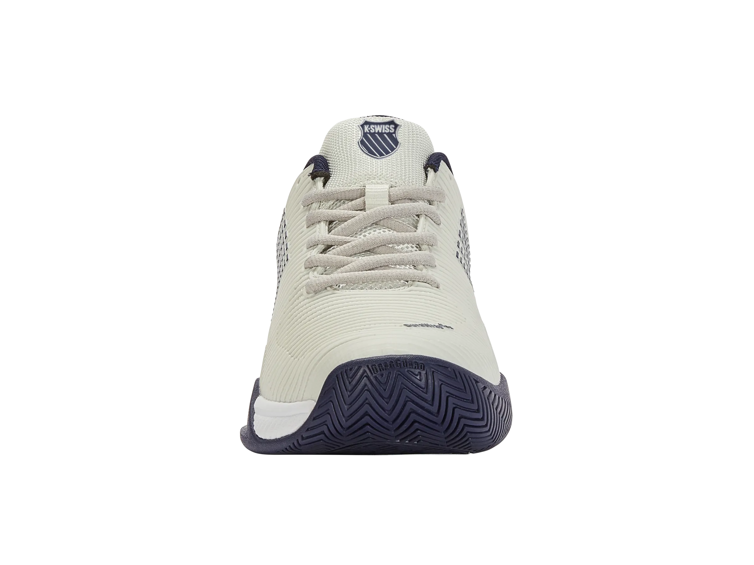 K.SWISS 06613-090-M | HYPERCOURT EXPRESS 2 | VAPOROUS GRAY/WHITE/PEACOAT