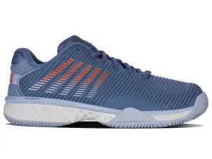 K.SWISS 06614-043-M | HYPERCOURT EXPRESS 2 CLAY | INFINITY/ARTIC ICE/SCARLET IBIS