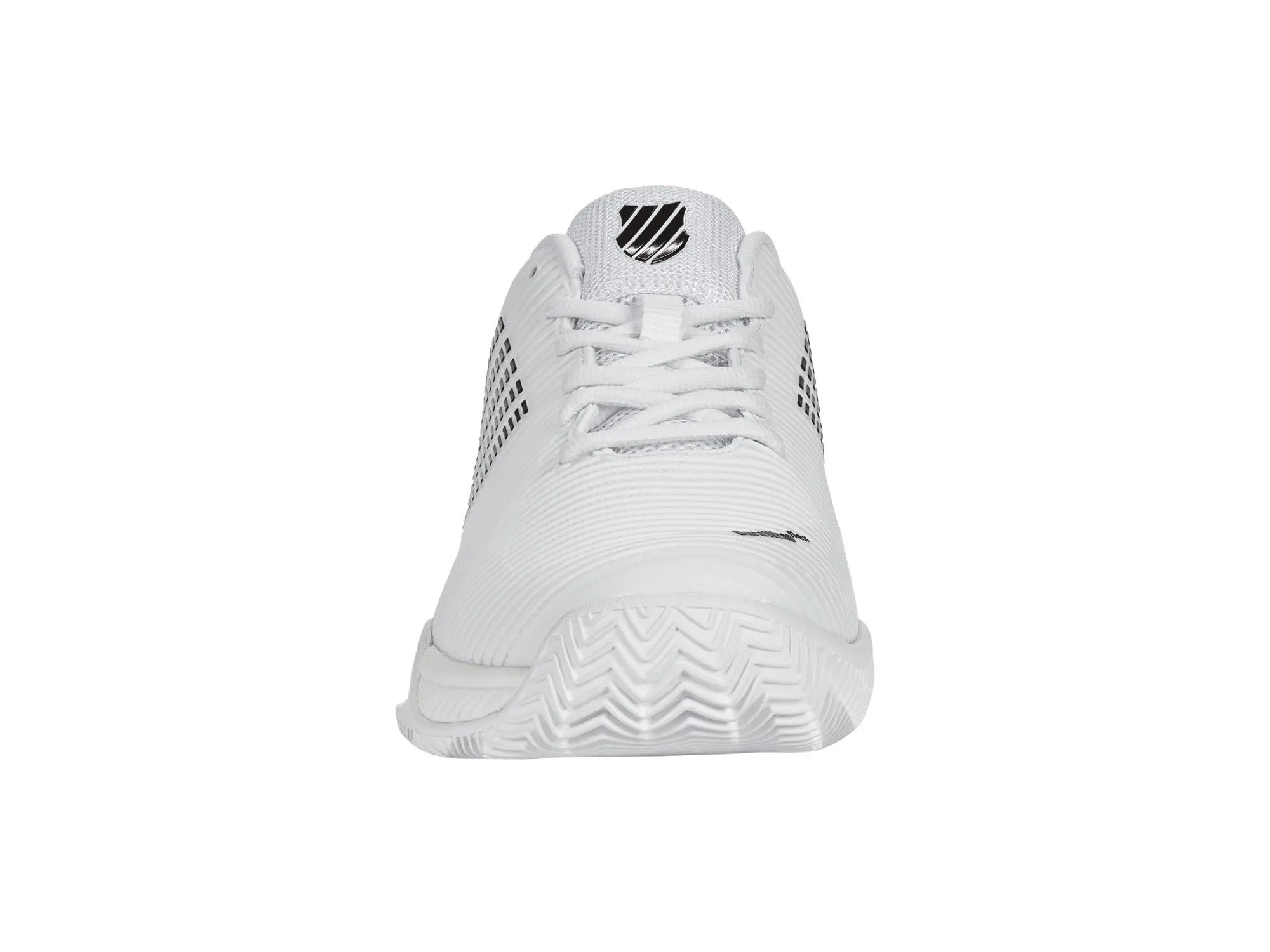 K.SWISS 06614-102-M | HYPERCOURT EXPRESS 2 CLAY | WHITE/BLACK