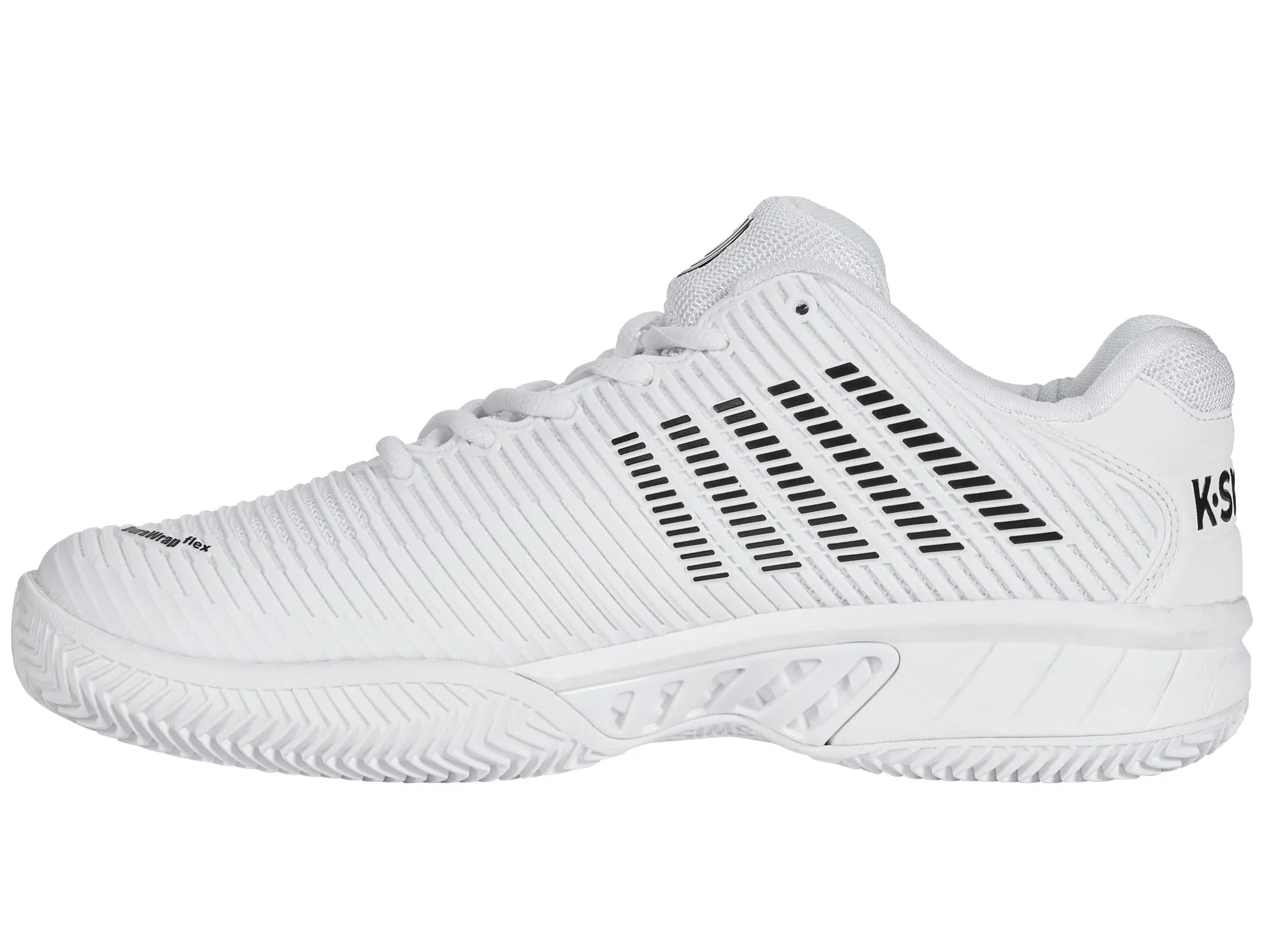 K.SWISS 06614-102-M | HYPERCOURT EXPRESS 2 CLAY | WHITE/BLACK
