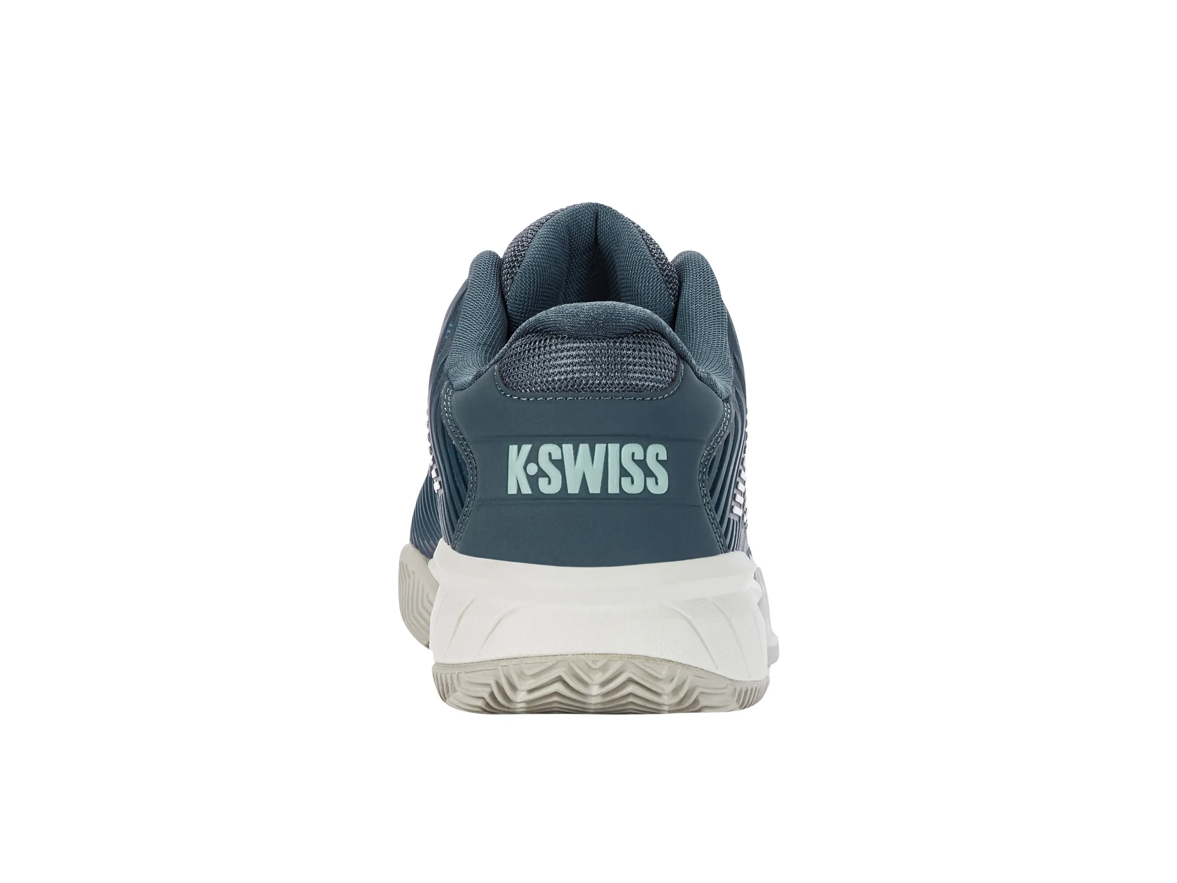 K.SWISS 06614-346-M | HYPERCOURT EXPRESS 2 CLAY | INDIAN TEAL/STAR WHITE/MOONSTRUCK