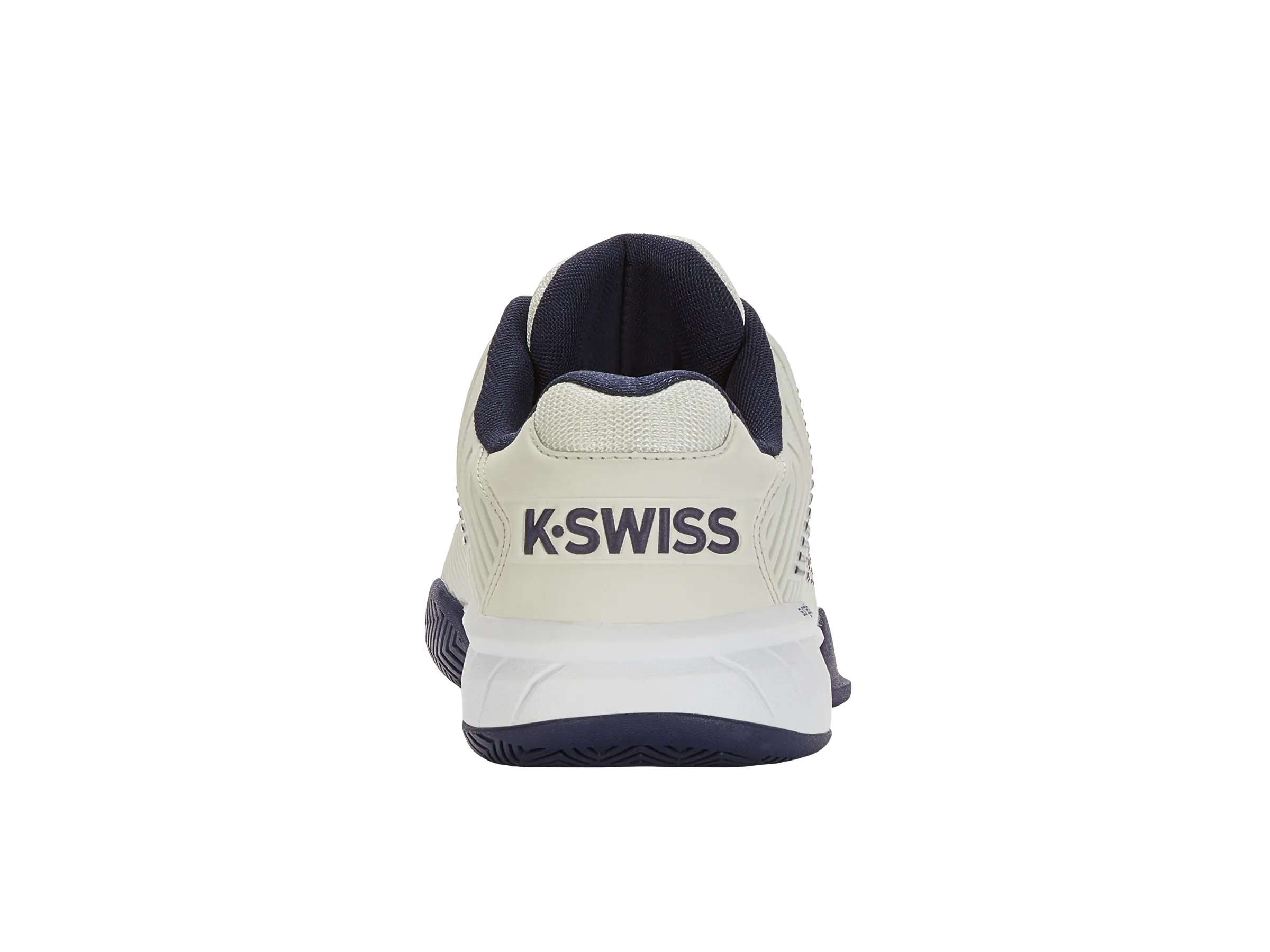 K.SWISS 06806-090-W | HYPERCOURT EXPRESS 2-2E | GRAY/WHT/PEACOAT