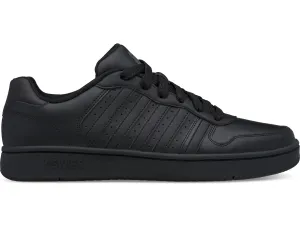 K.SWISS 06931-001-M | COURT PALISADES | BLACK/ BLACK