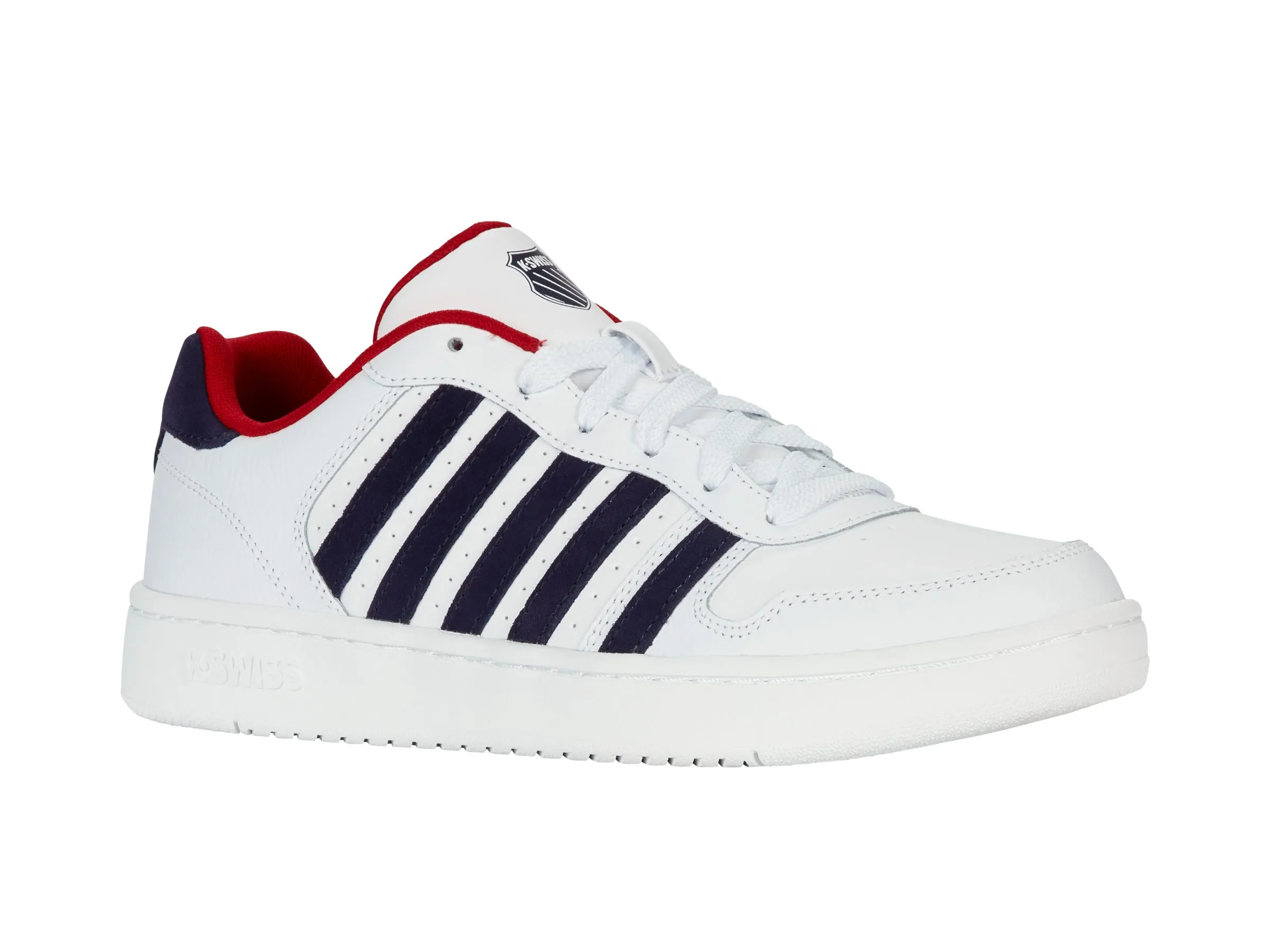 K.SWISS 06931-411-M | COURT PALISADES | PEACOAT / WHITE / WHITE