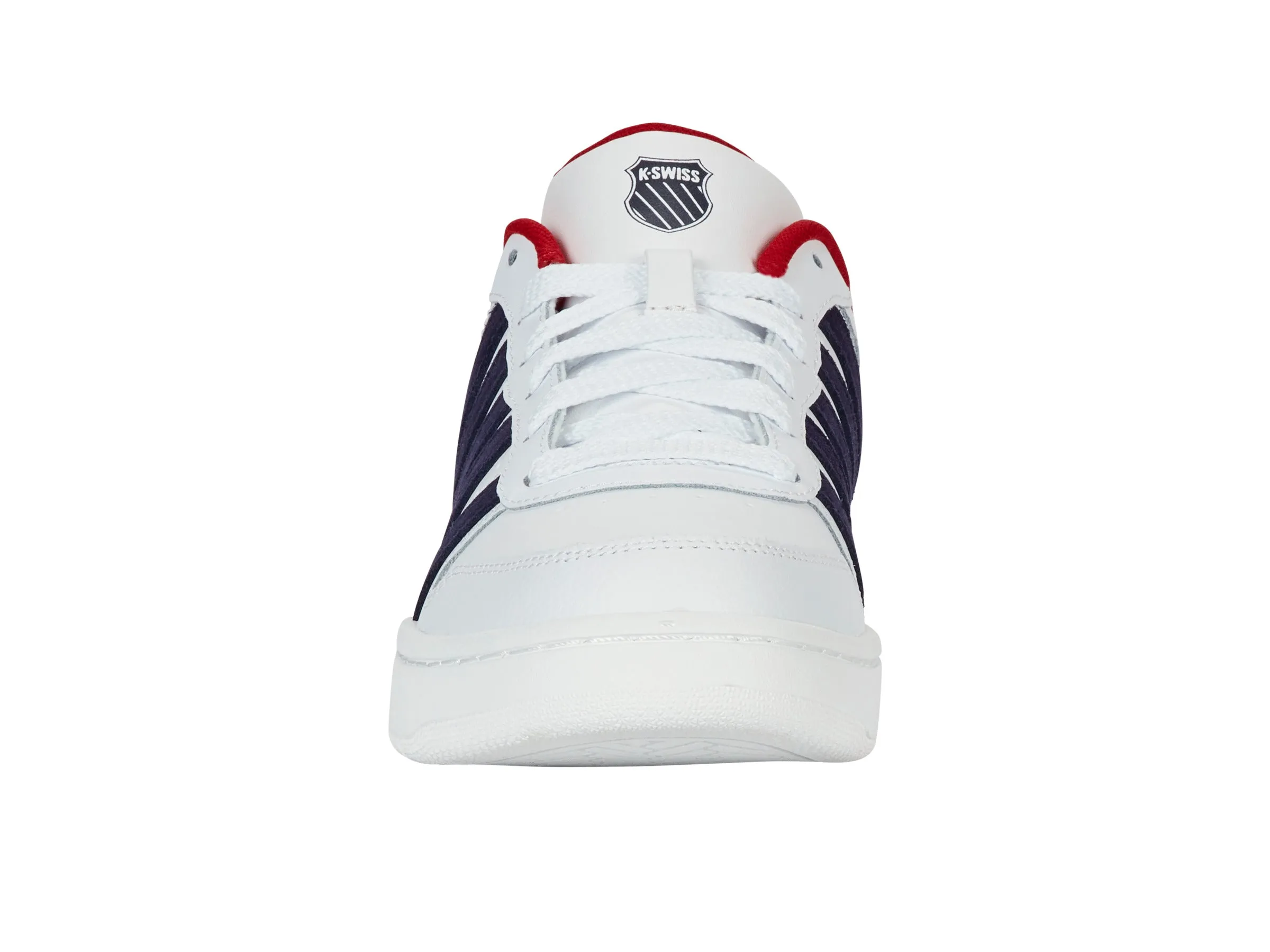 K.SWISS 06931-411-M | COURT PALISADES | PEACOAT / WHITE / WHITE