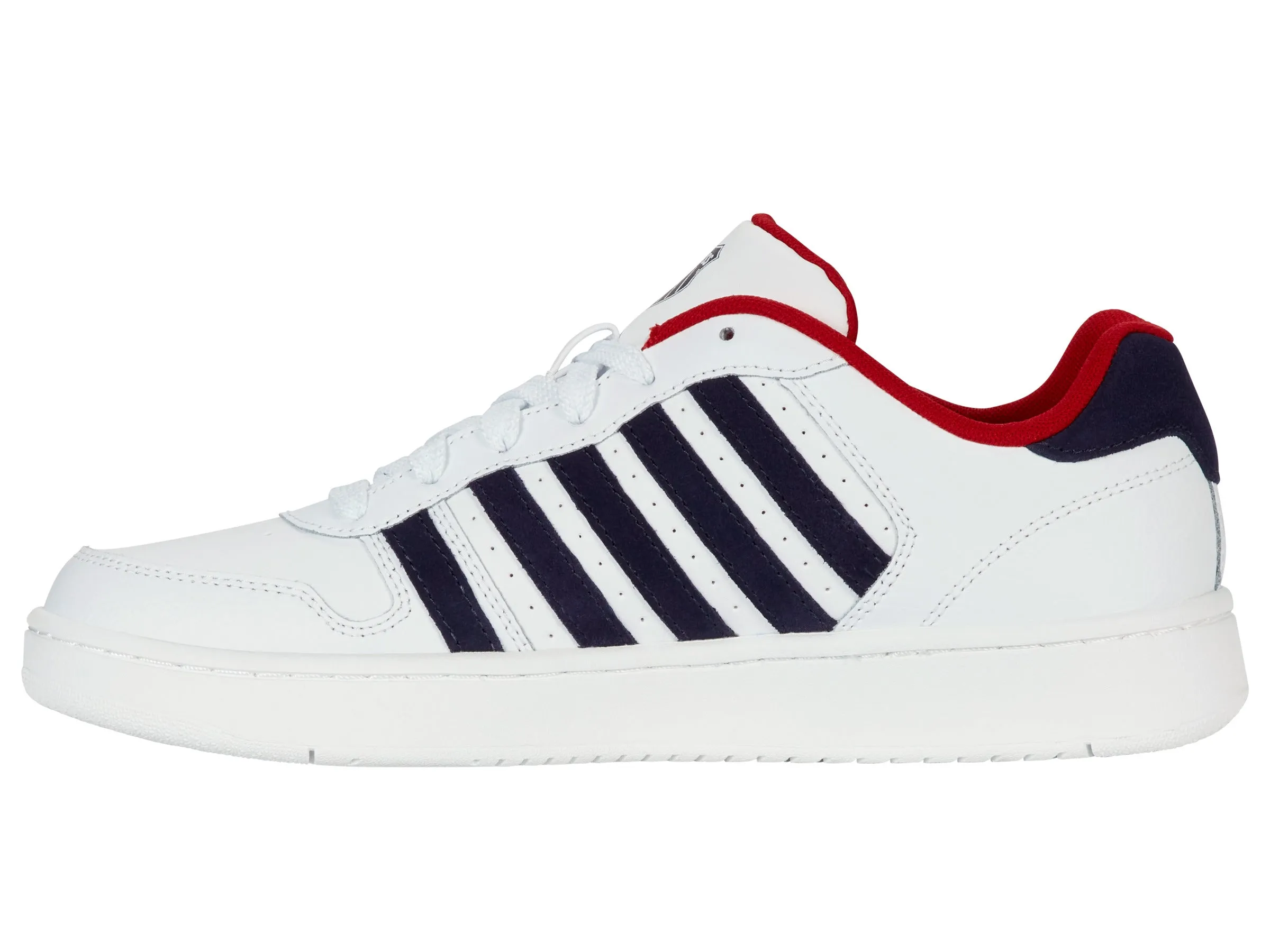 K.SWISS 06931-411-M | COURT PALISADES | PEACOAT / WHITE / WHITE