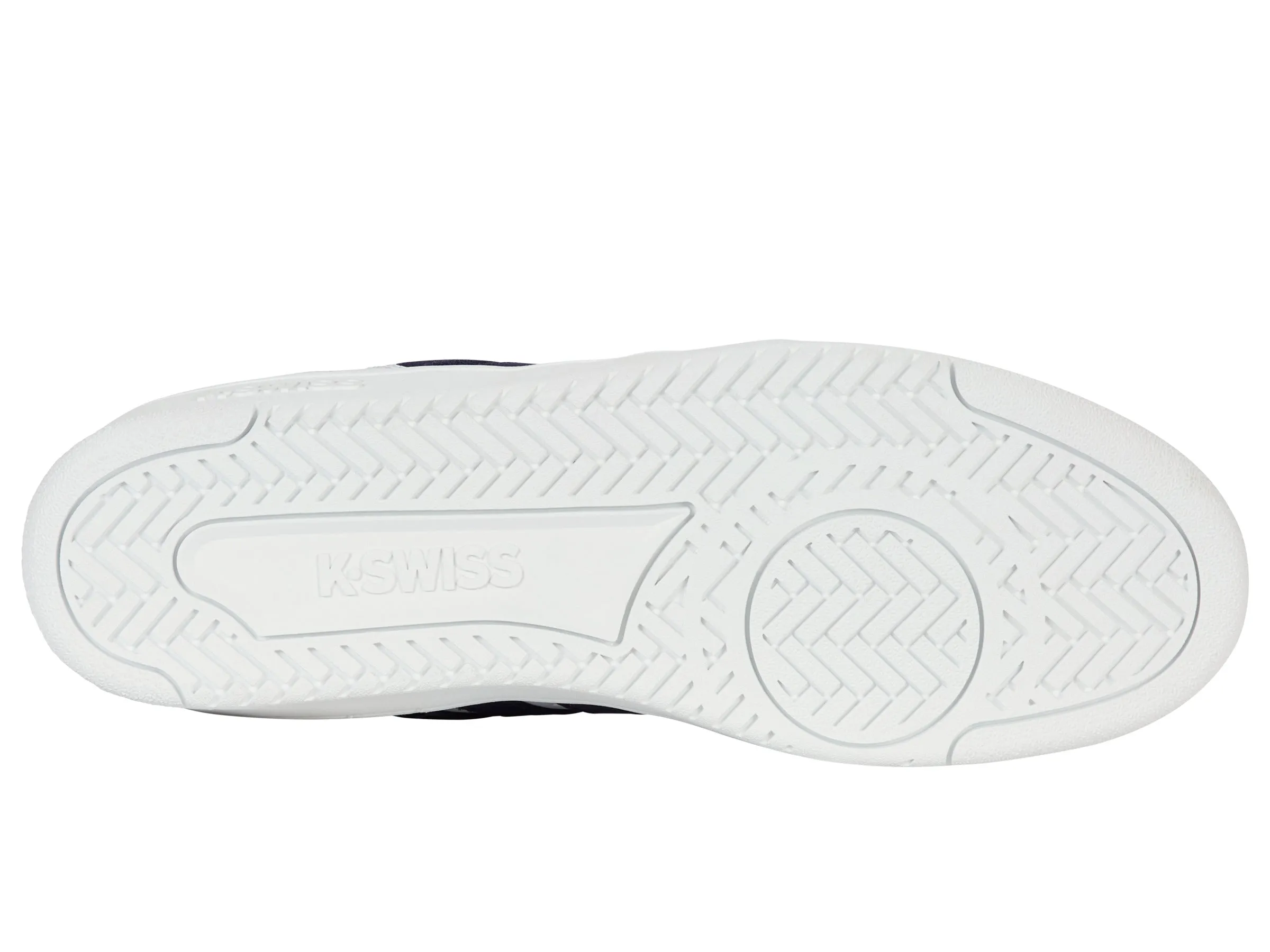 K.SWISS 06931-411-M | COURT PALISADES | PEACOAT / WHITE / WHITE