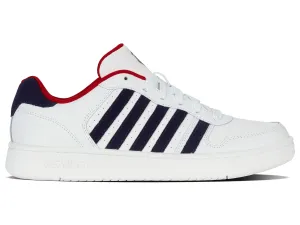 K.SWISS 06931-411-M | COURT PALISADES | PEACOAT / WHITE / WHITE
