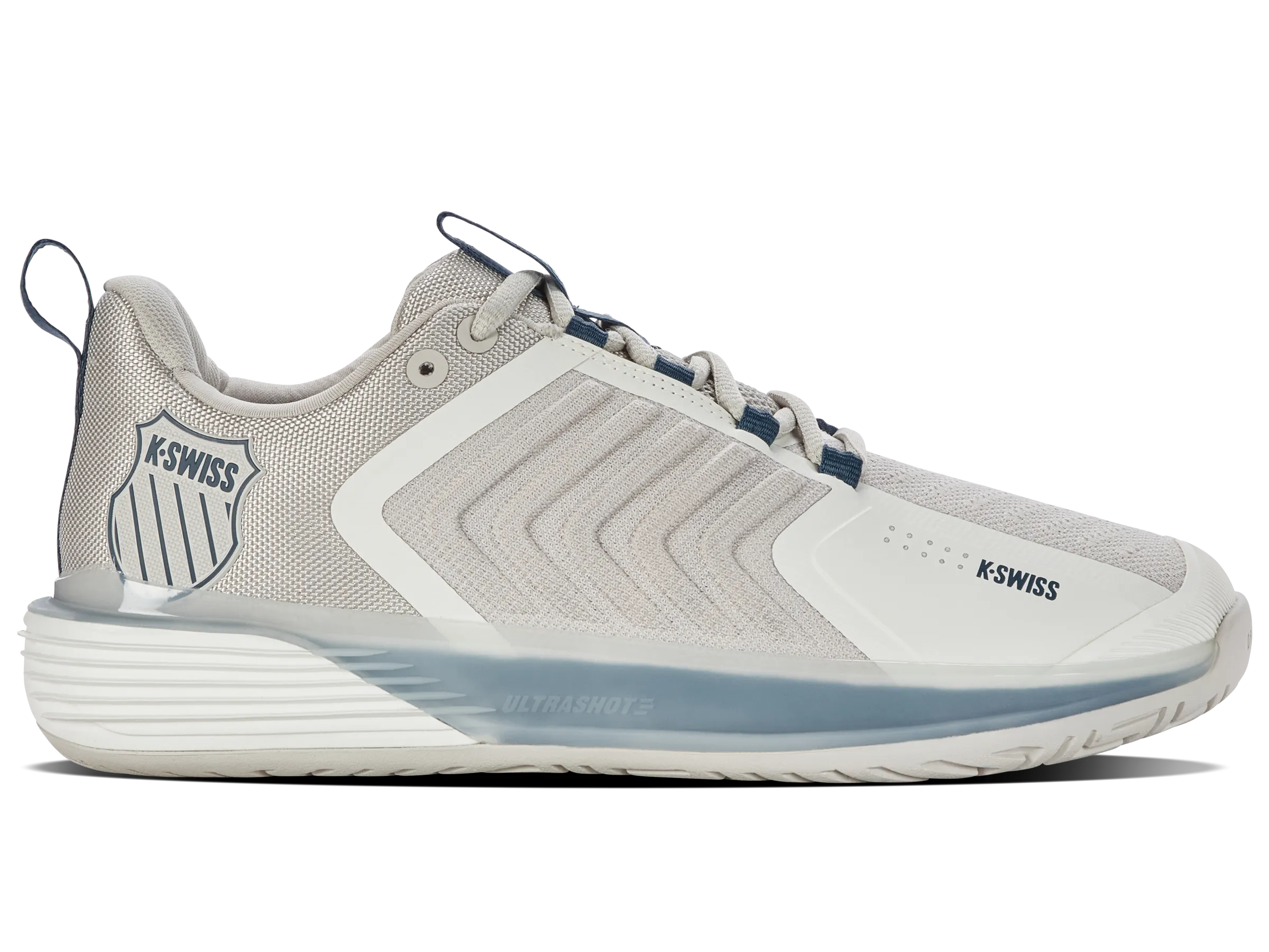 K.SWISS 06988-161-M | ULTRASHOT 3 | STAR WHITE/MOONSTRUCK/INDIAN TEAL
