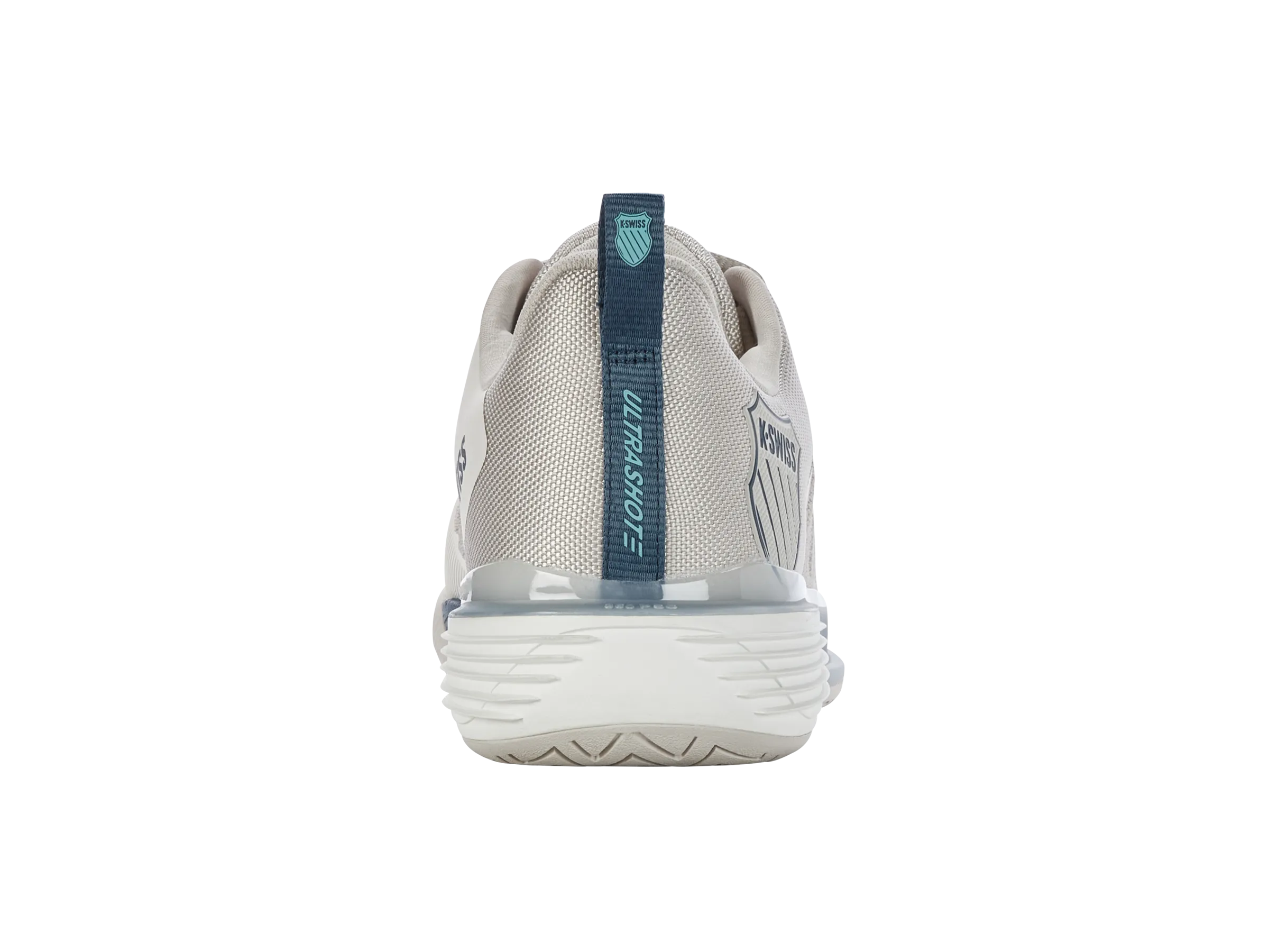 K.SWISS 06988-161-M | ULTRASHOT 3 | STAR WHITE/MOONSTRUCK/INDIAN TEAL
