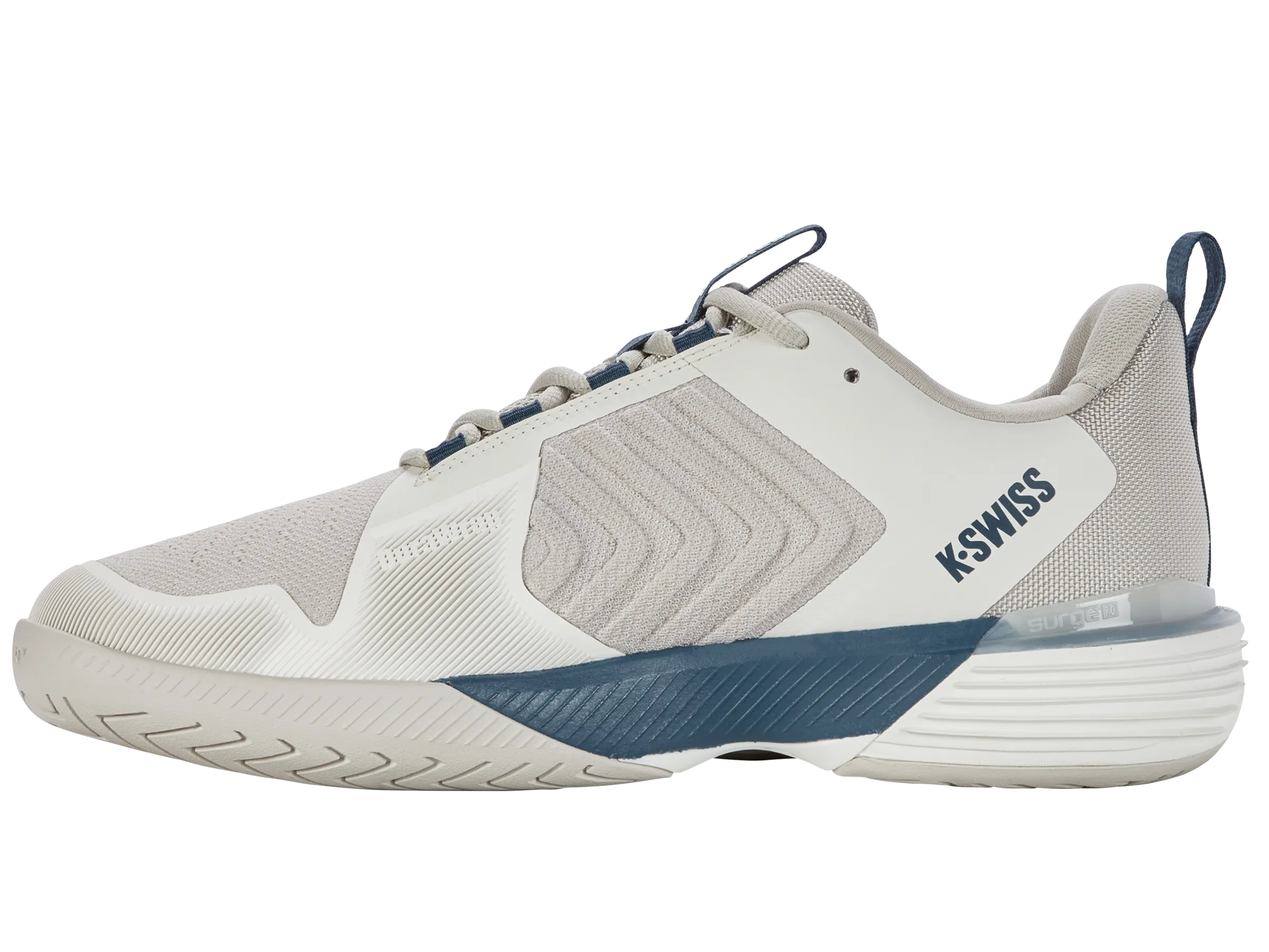 K.SWISS 06988-161-M | ULTRASHOT 3 | STAR WHITE/MOONSTRUCK/INDIAN TEAL