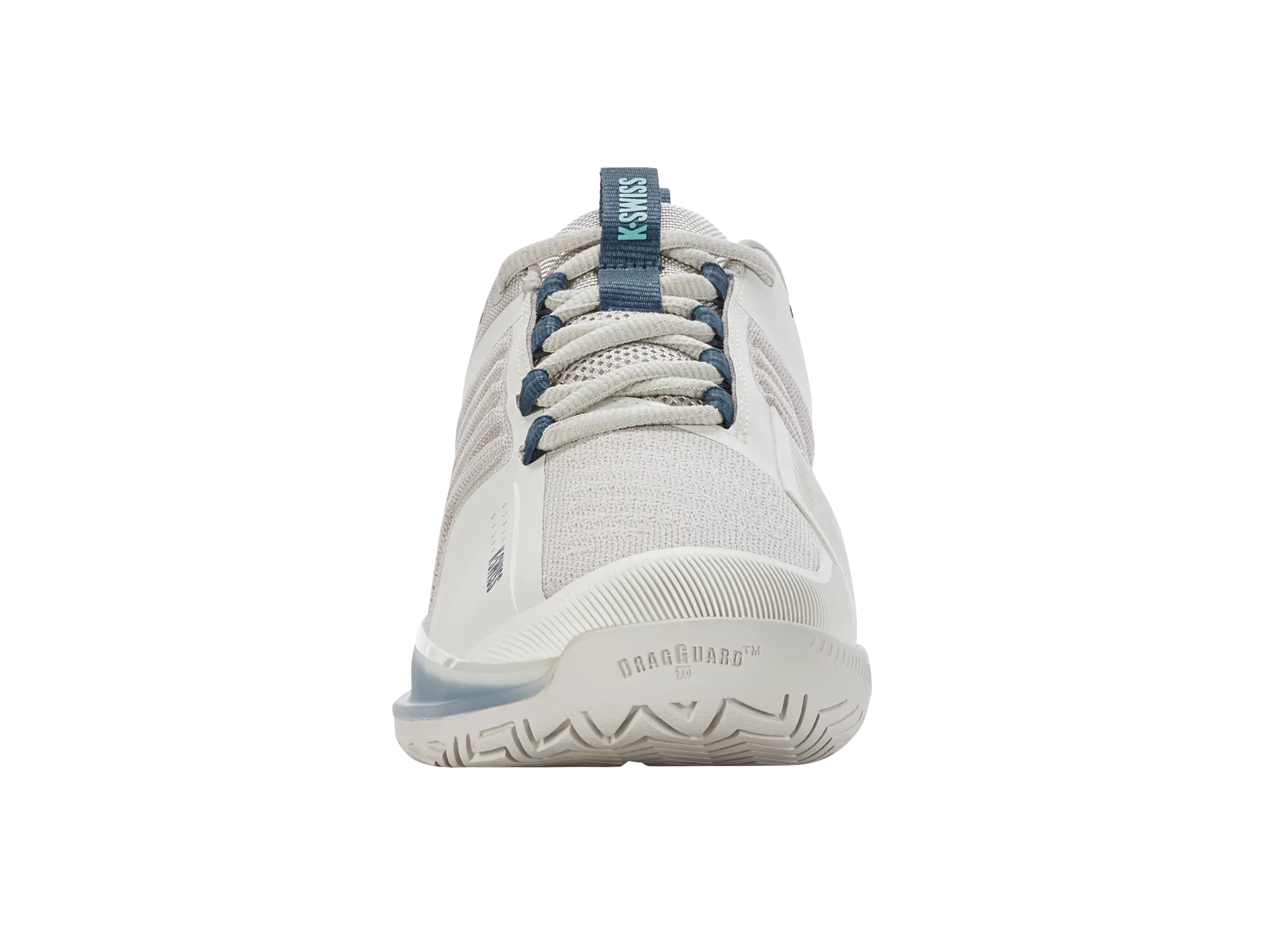 K.SWISS 06988-161-M | ULTRASHOT 3 | STAR WHITE/MOONSTRUCK/INDIAN TEAL