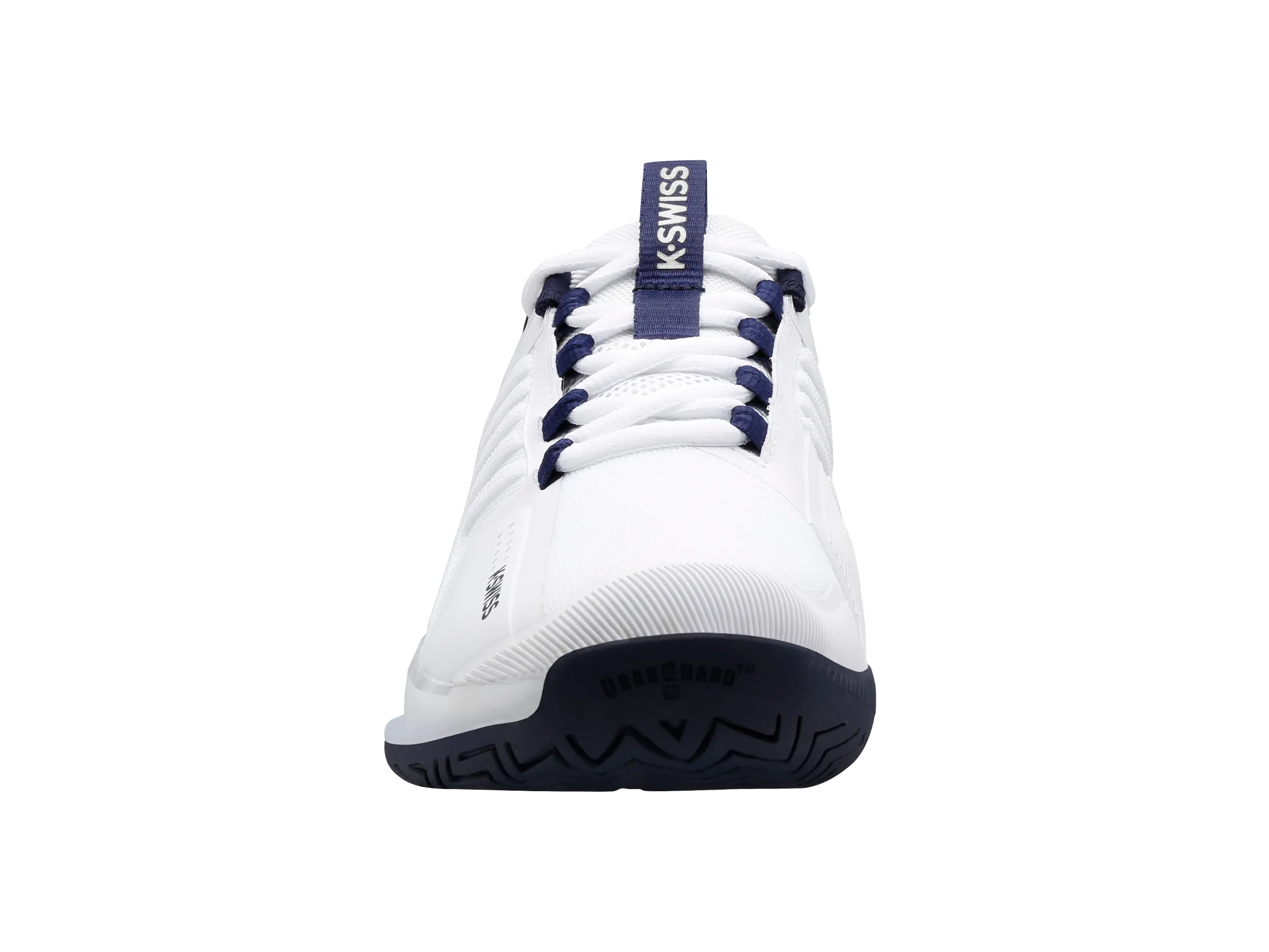 K.SWISS 06988-177-M | ULTRASHOT 3 | WHITE/PEACOAT/SILVER