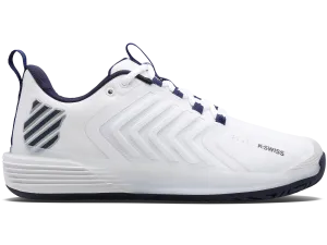 K.SWISS 06988-177-M | ULTRASHOT 3 | WHITE/PEACOAT/SILVER