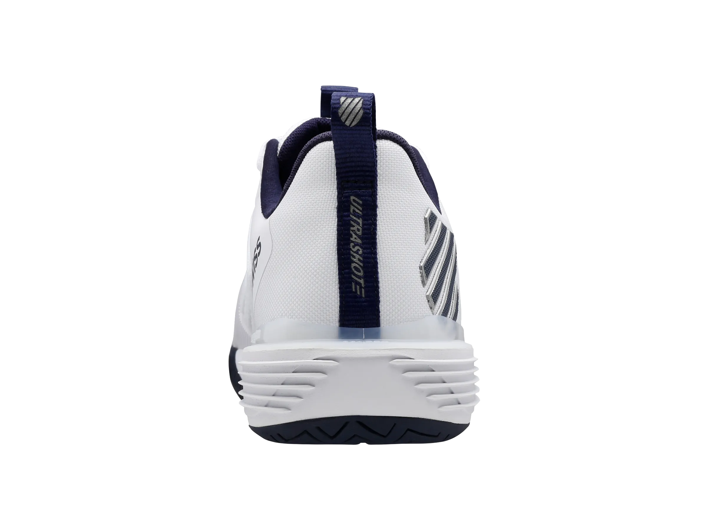 K.SWISS 06988-177-M | ULTRASHOT 3 | WHITE/PEACOAT/SILVER
