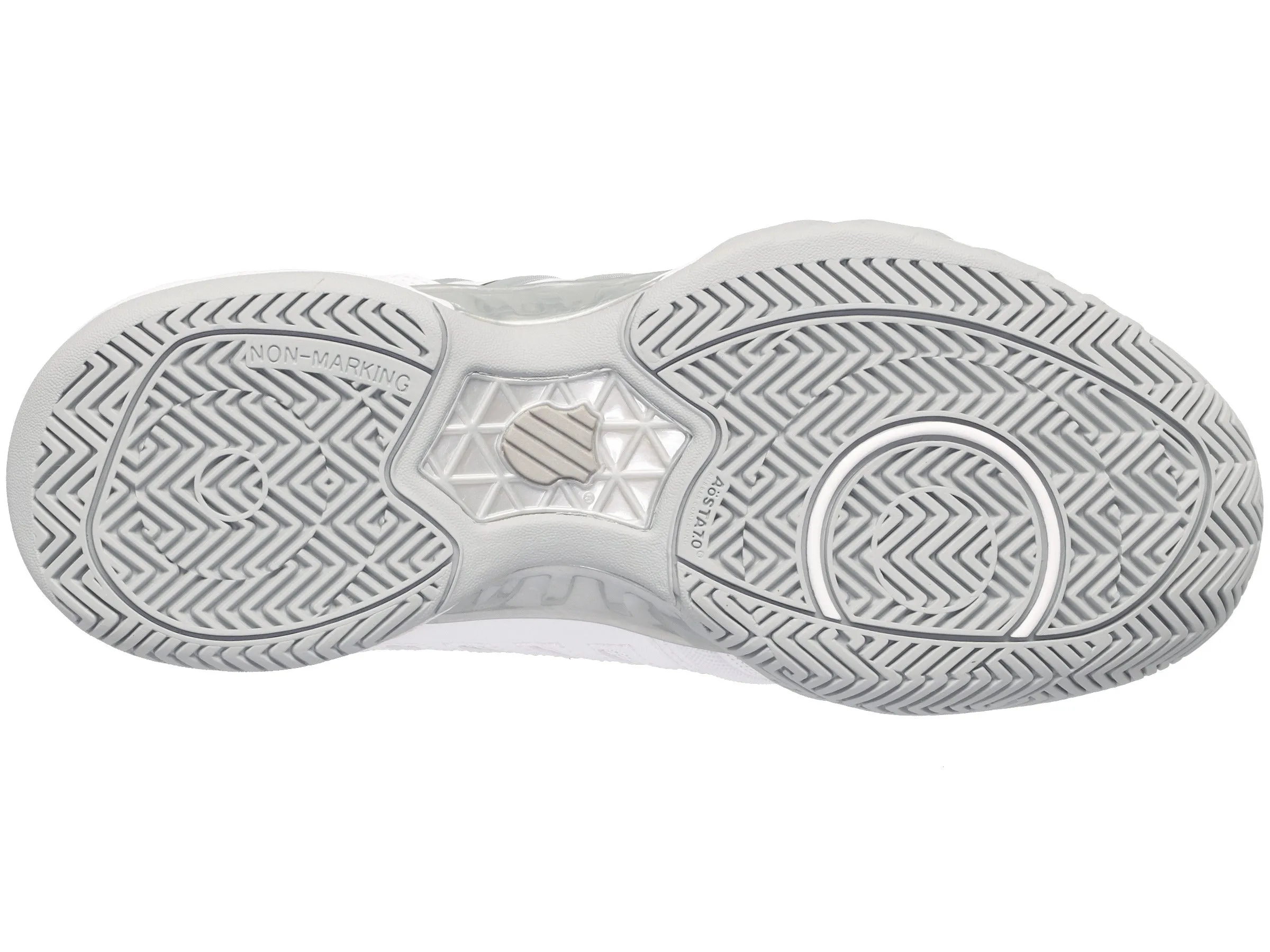 K.SWISS 06989-162-M | BIGSHOT LIGHT 4 | WHITE/HIGH-RISE/BLACK