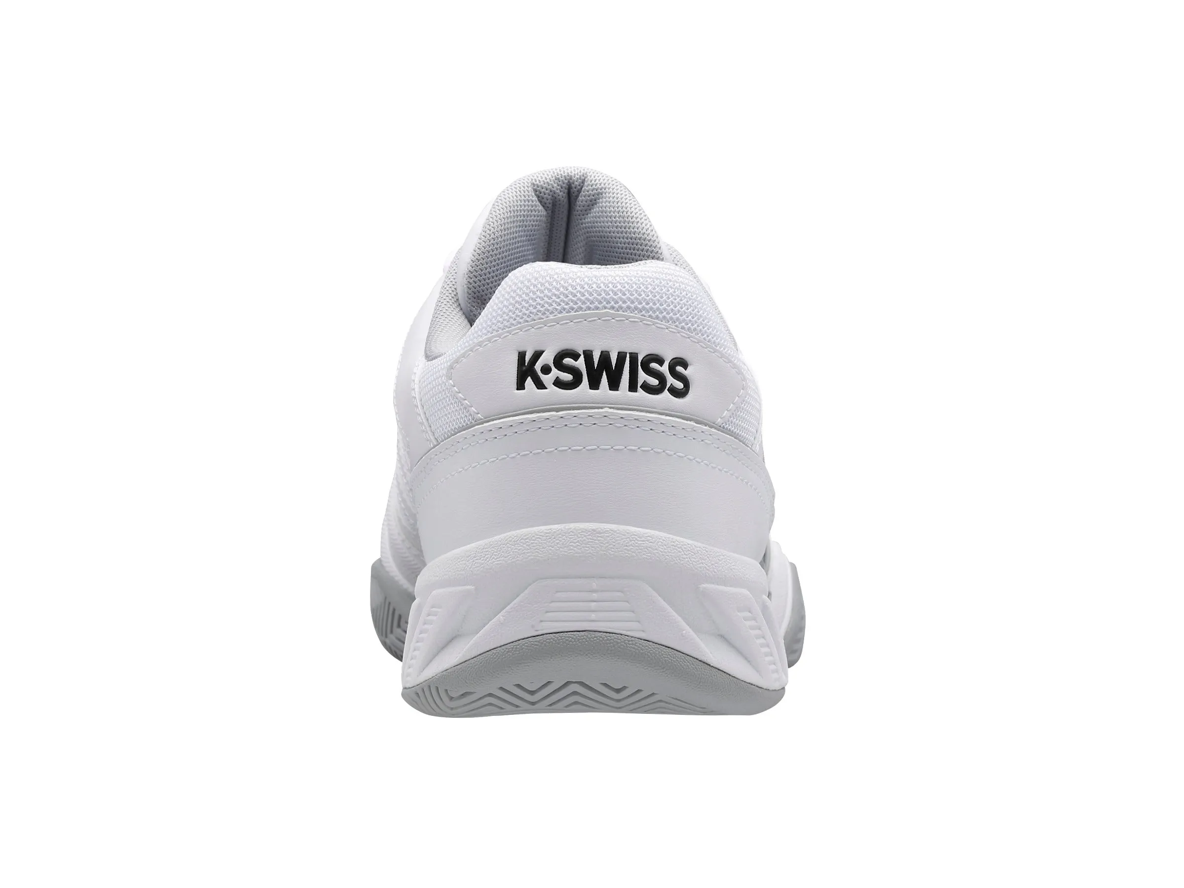 K.SWISS 06989-162-M | BIGSHOT LIGHT 4 | WHITE/HIGH-RISE/BLACK