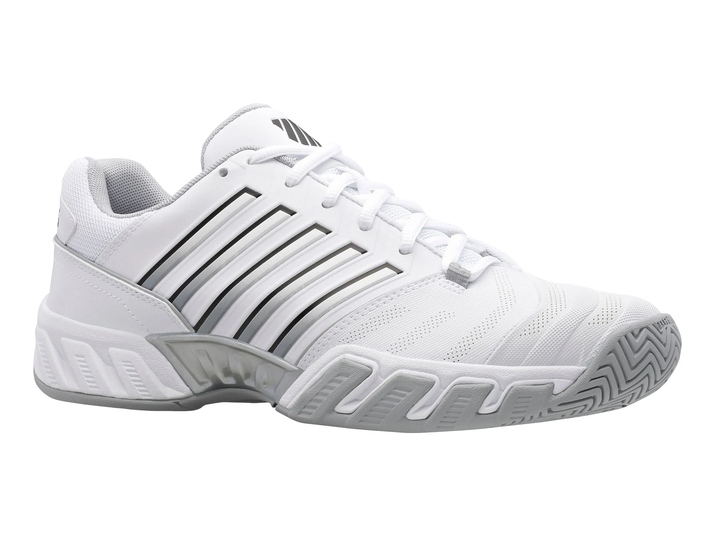 K.SWISS 06989-162-M | BIGSHOT LIGHT 4 | WHITE/HIGH-RISE/BLACK