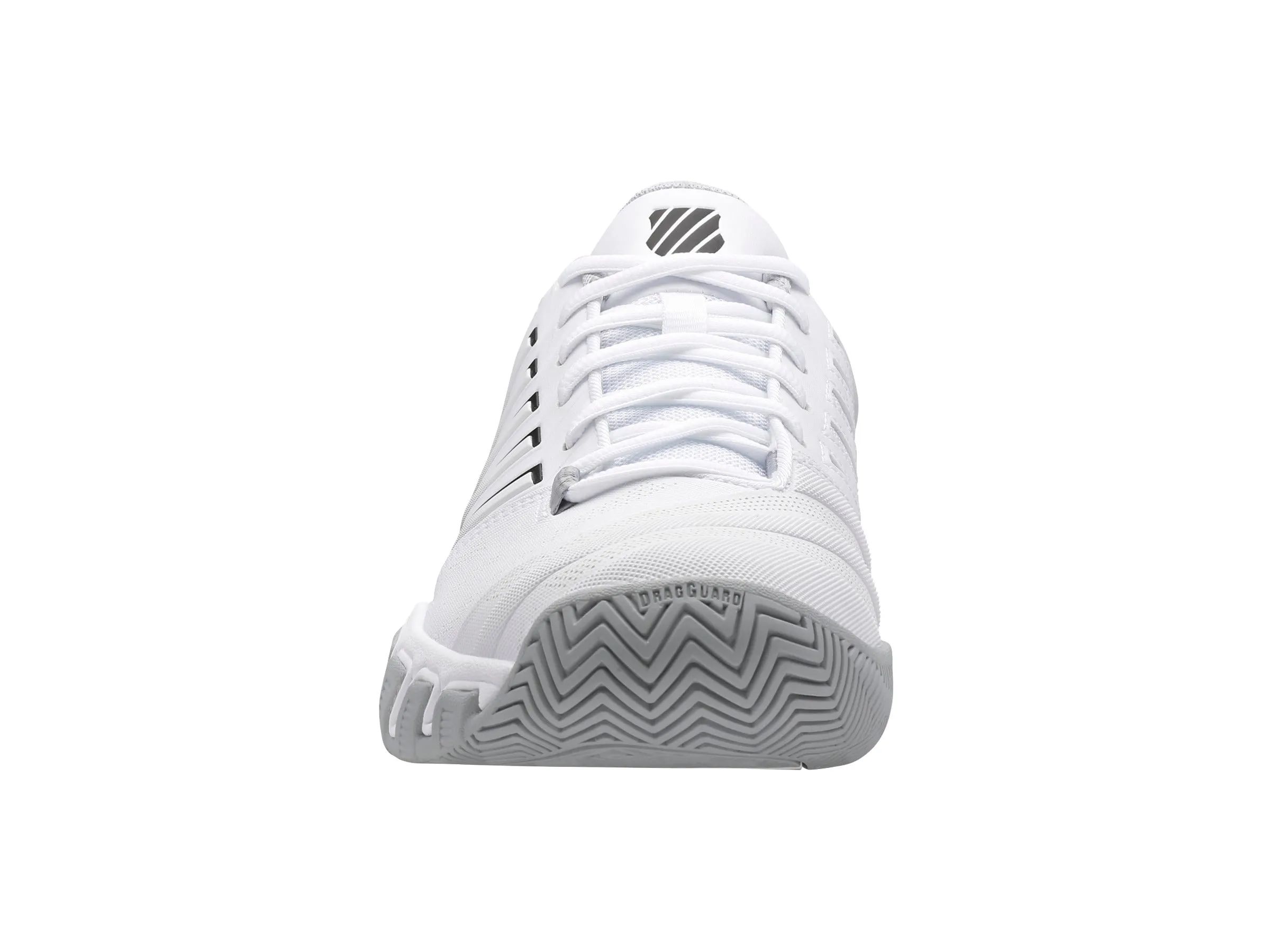 K.SWISS 06989-162-M | BIGSHOT LIGHT 4 | WHITE/HIGH-RISE/BLACK