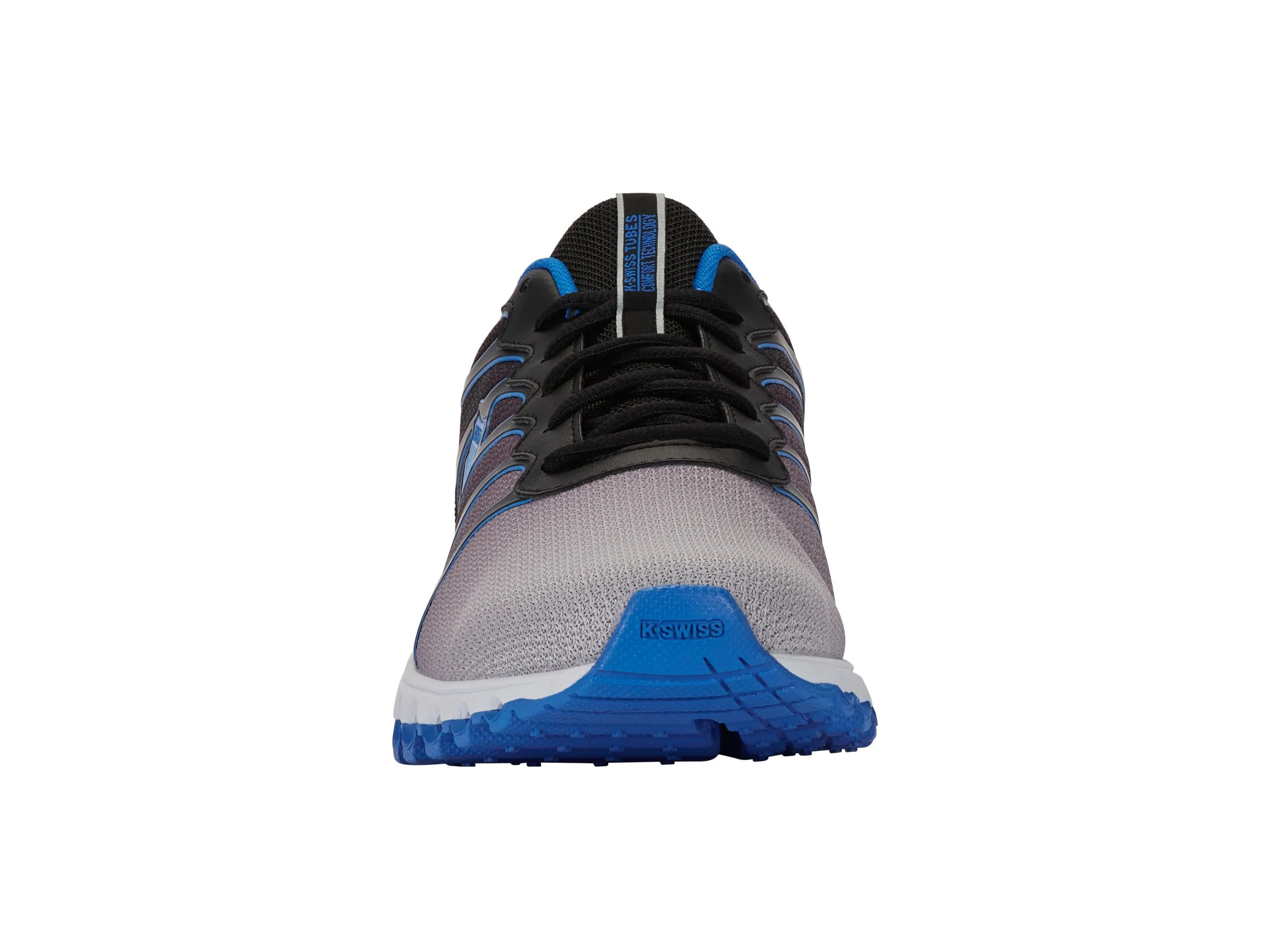 K.SWISS 07112-033-XW | TUBES 200 | BLACK/BRILLIANT BLUE/VAPOR BLUE WHITE