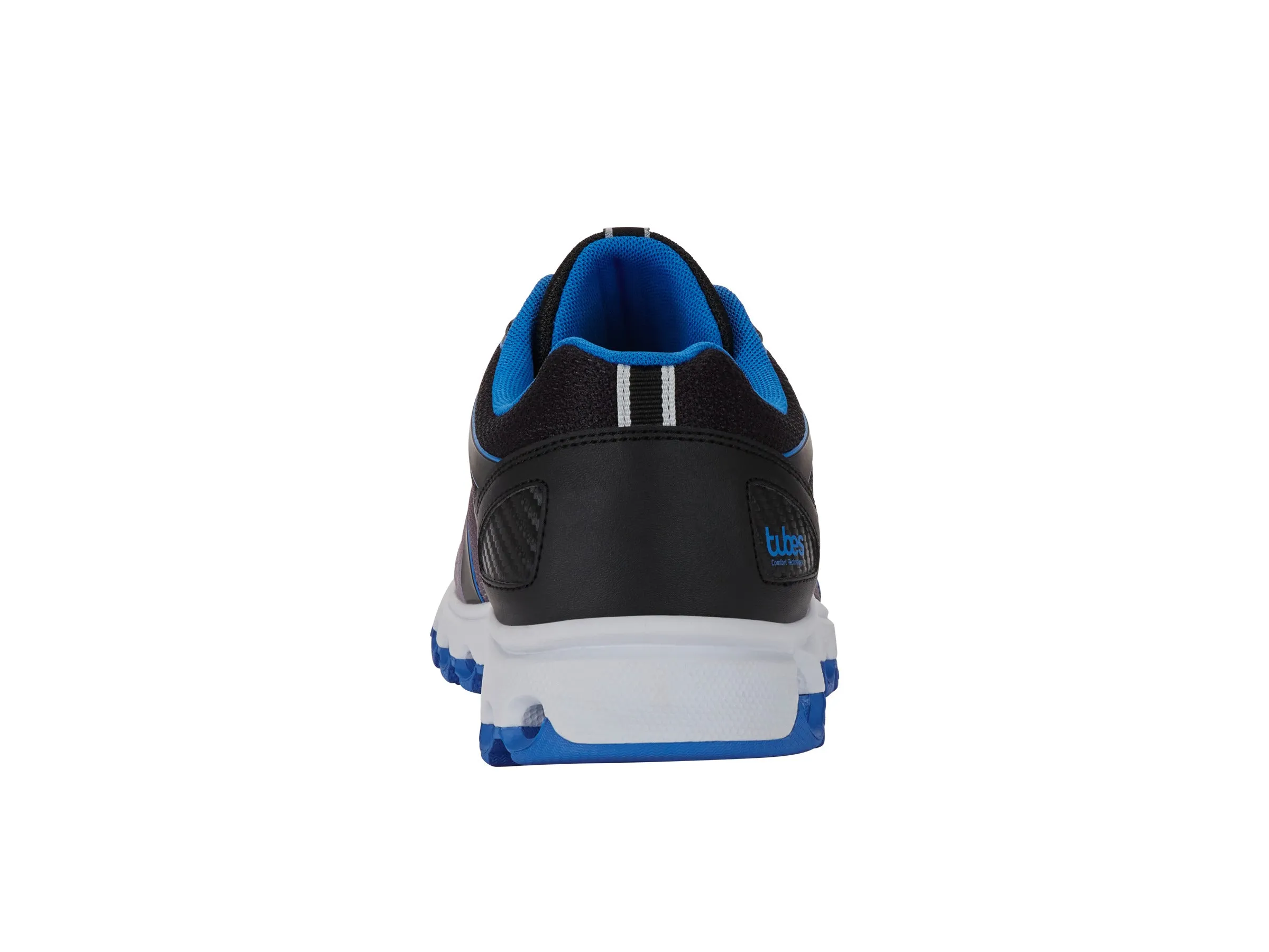 K.SWISS 07112-033-XW | TUBES 200 | BLACK/BRILLIANT BLUE/VAPOR BLUE WHITE