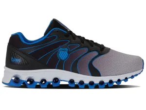 K.SWISS 07112-033-XW | TUBES 200 | BLACK/BRILLIANT BLUE/VAPOR BLUE WHITE