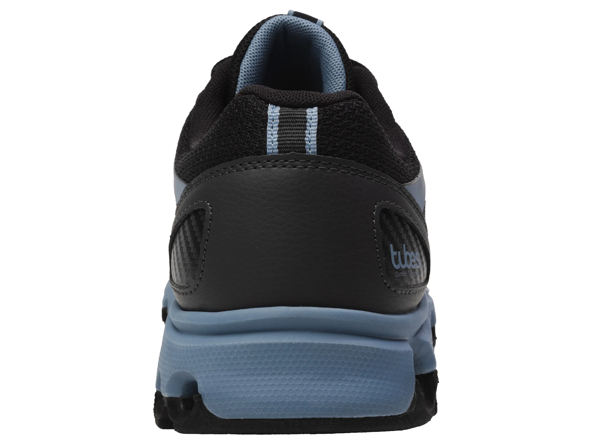 K.SWISS 07112-036-M | TUBES 200 | BLACK/GRAY/DENIM BLUE