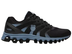 K.SWISS 07112-036-M | TUBES 200 | BLACK/GRAY/DENIM BLUE