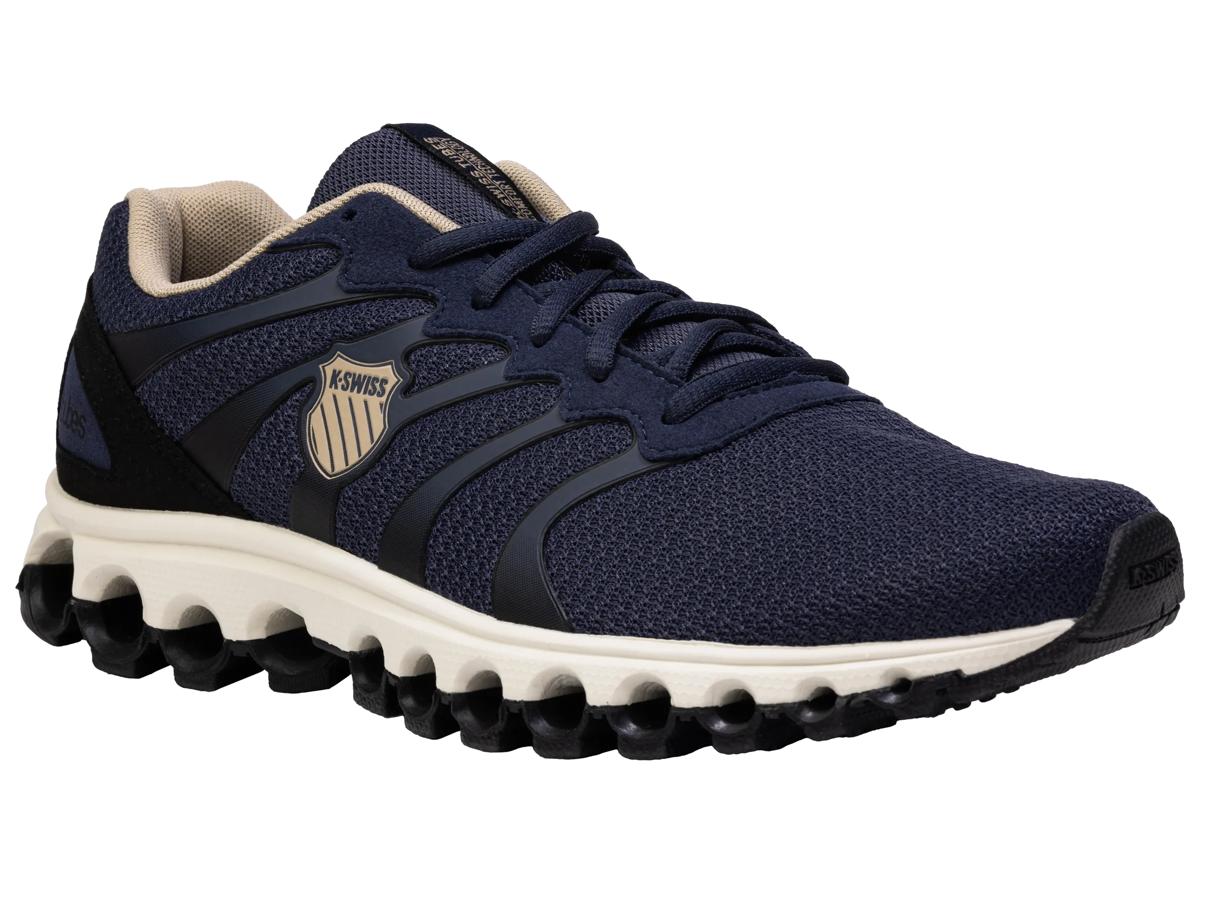 K.SWISS 07112-059-M | TUBES 200 | PHANTOM/BLACK/SAFARI