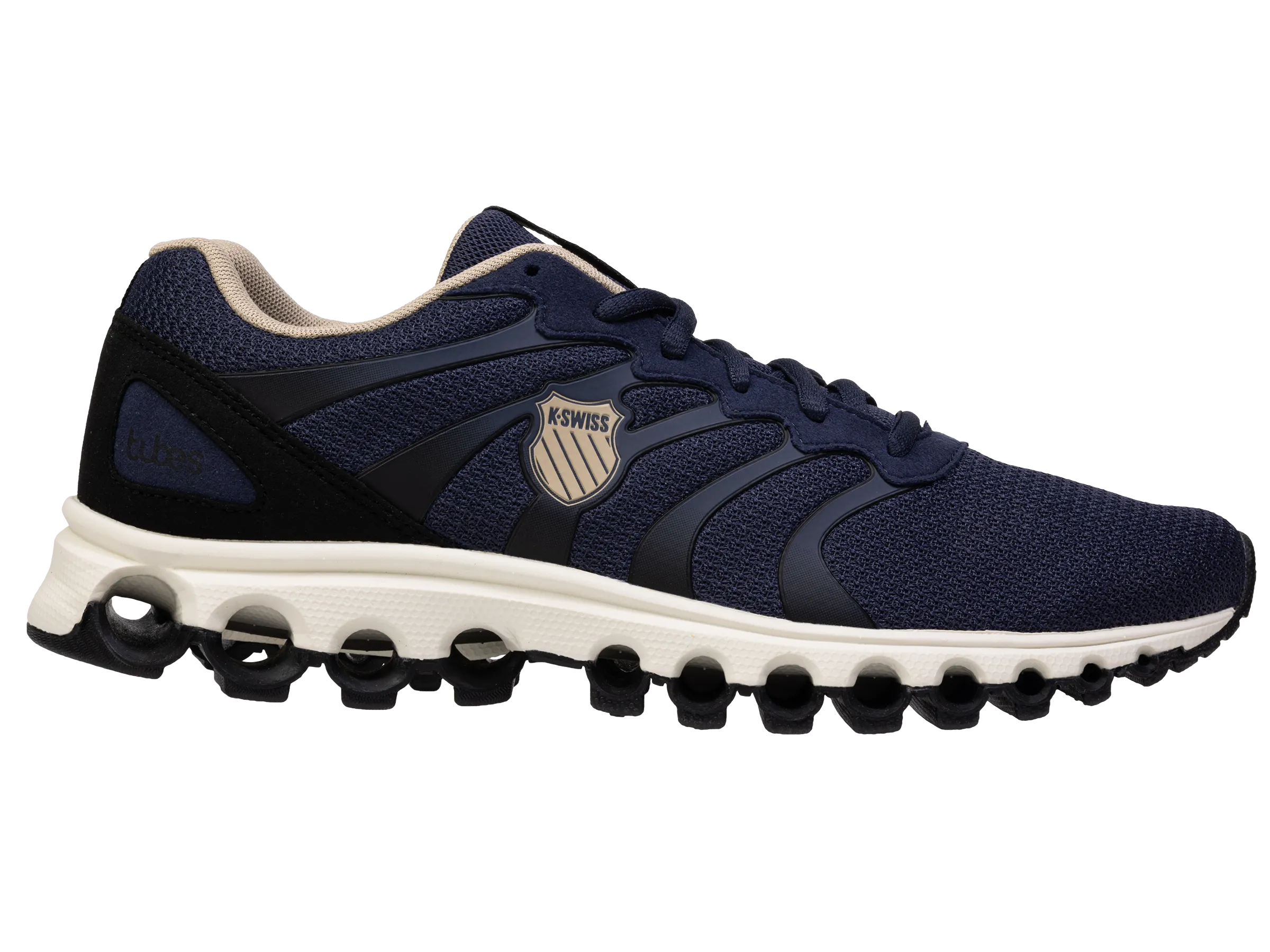 K.SWISS 07112-059-M | TUBES 200 | PHANTOM/BLACK/SAFARI