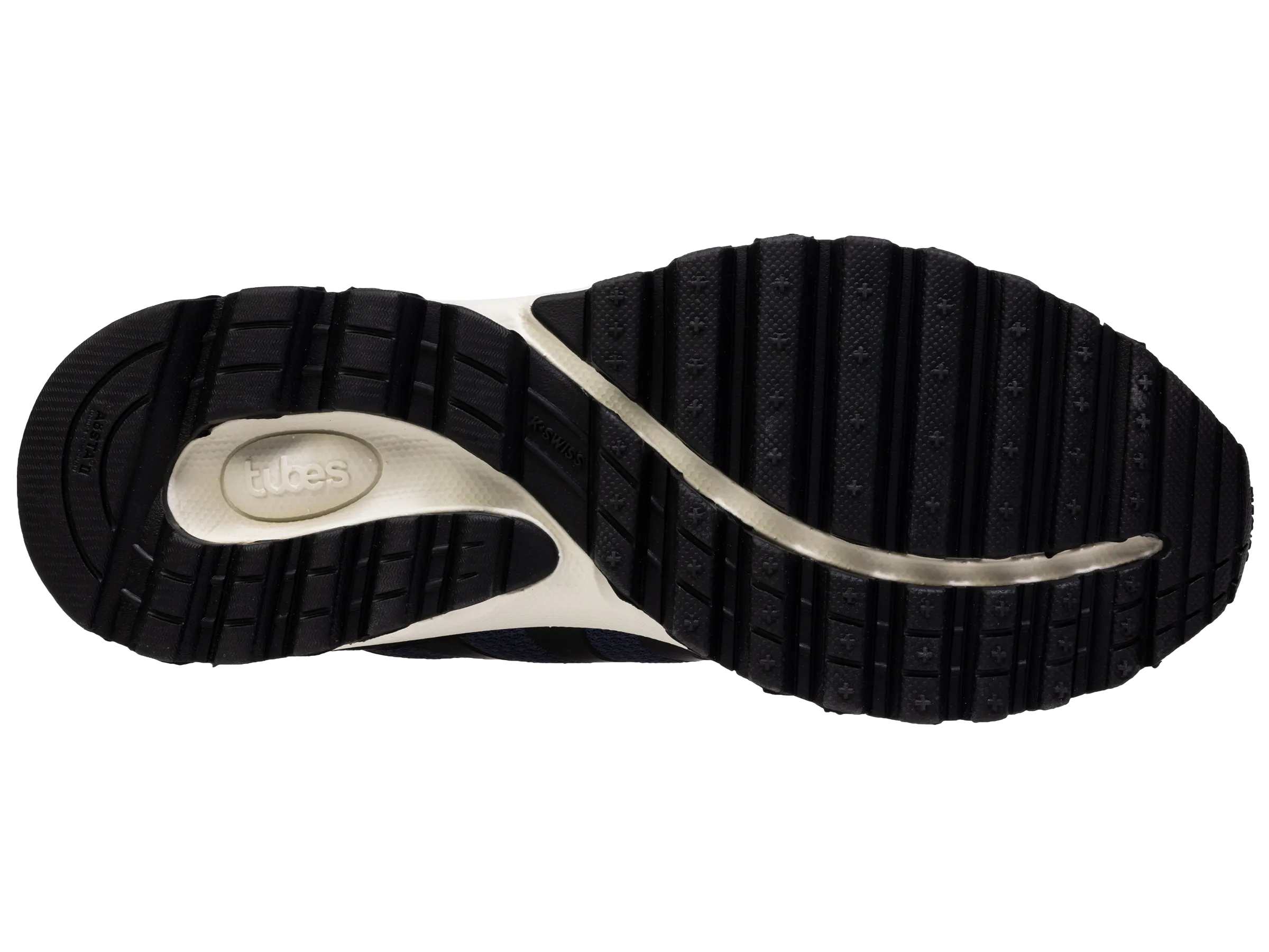K.SWISS 07112-059-M | TUBES 200 | PHANTOM/BLACK/SAFARI