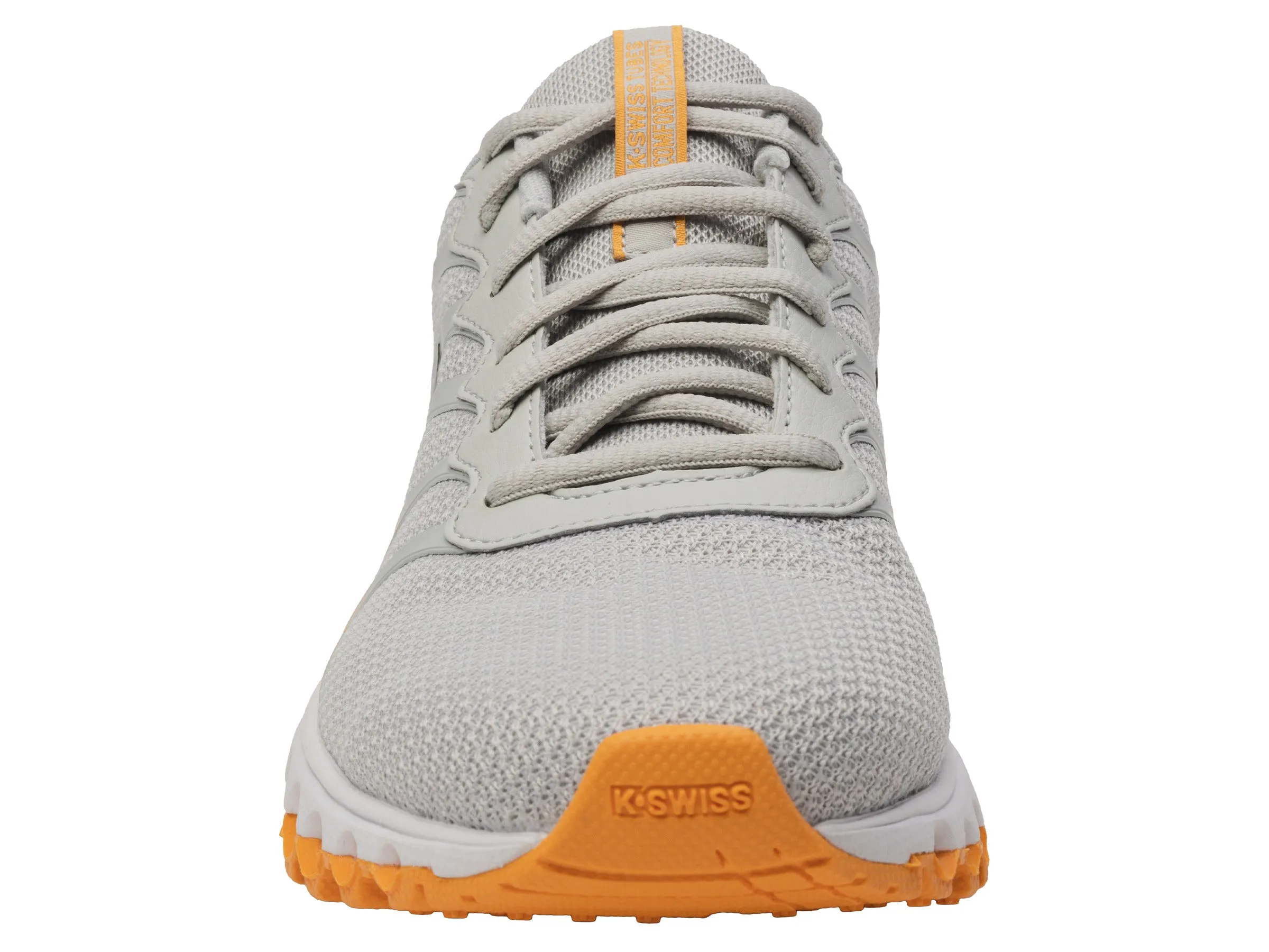 K.SWISS 07112-083-M | TUBES 200 | GRAY/BLACK/ORANGE