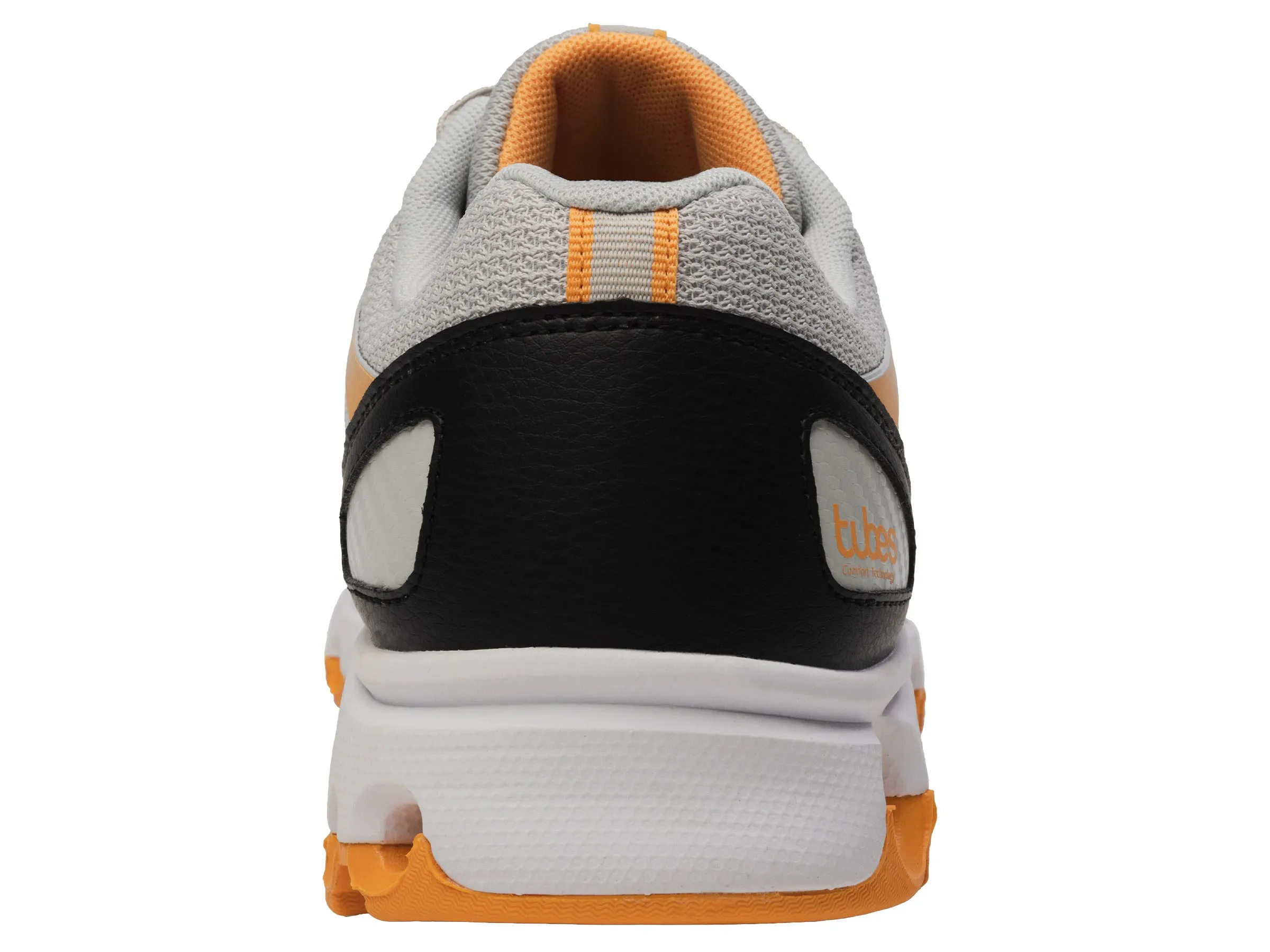 K.SWISS 07112-083-M | TUBES 200 | GRAY/BLACK/ORANGE